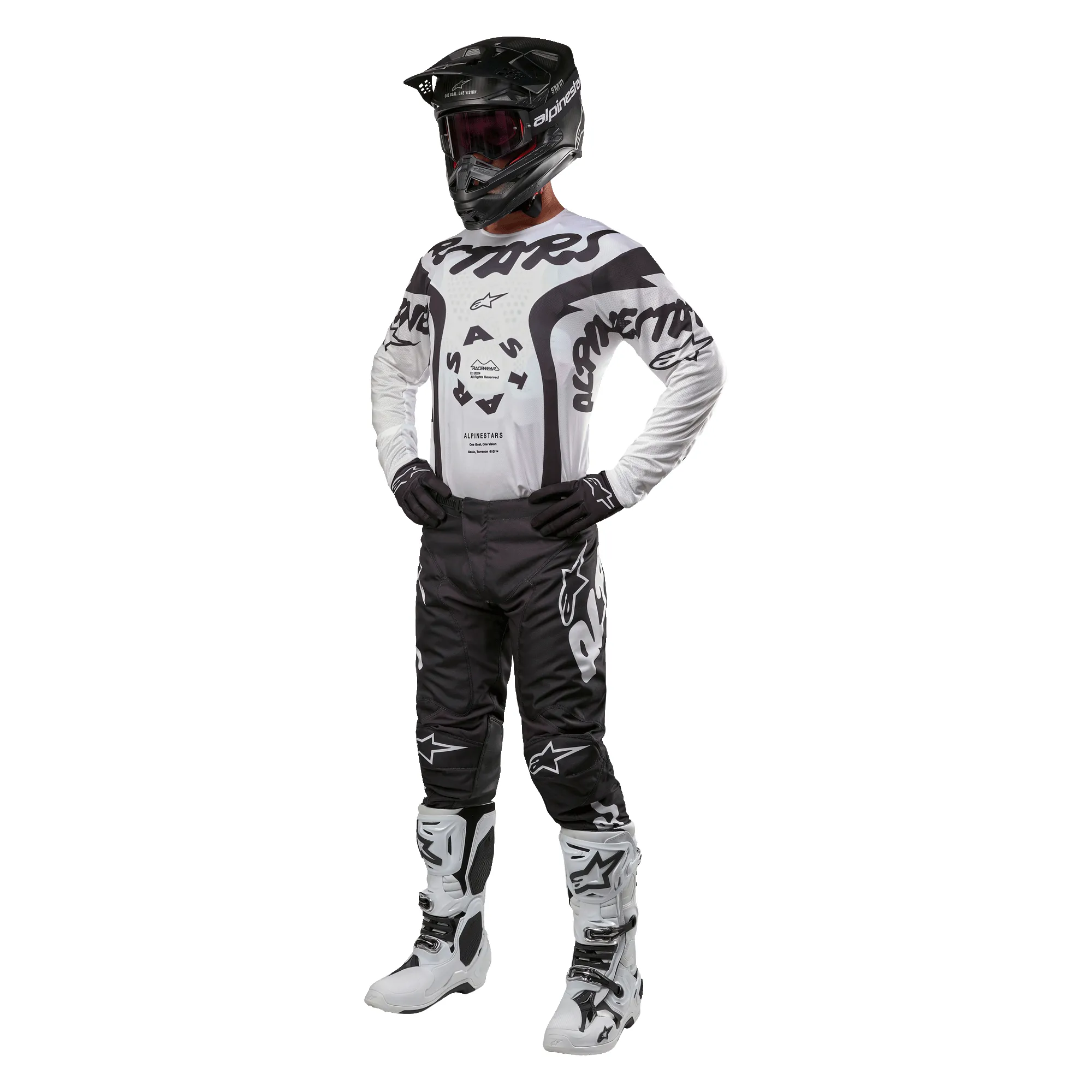 2024 Racer Hana Pants sold by Alpinestars product image thumbnail 5