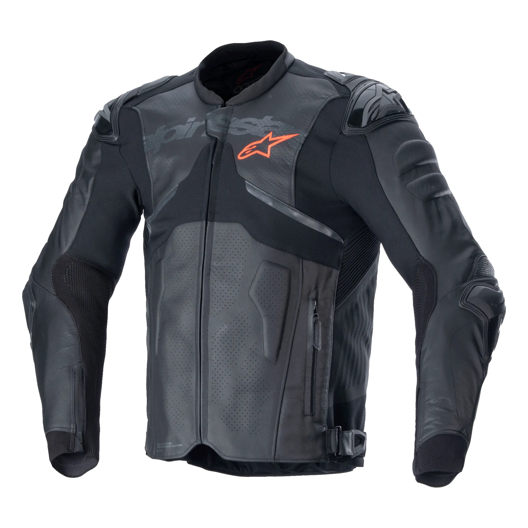 Atem V5 Leather Jacket sold by Alpine Stars