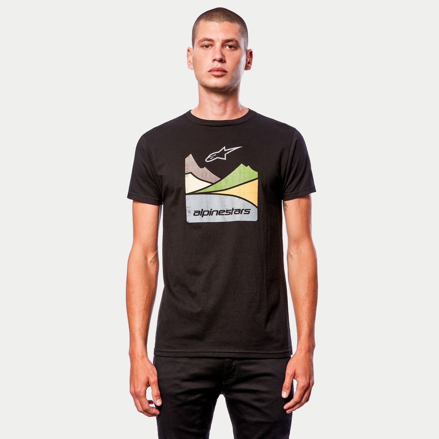 Expo Tee sold by Alpinestars