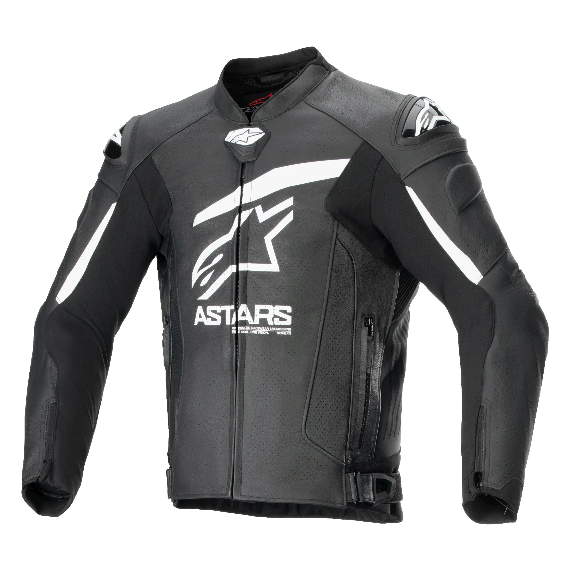 GP Plus R V4 Airflow Leather Jacket sold by Alpine Stars