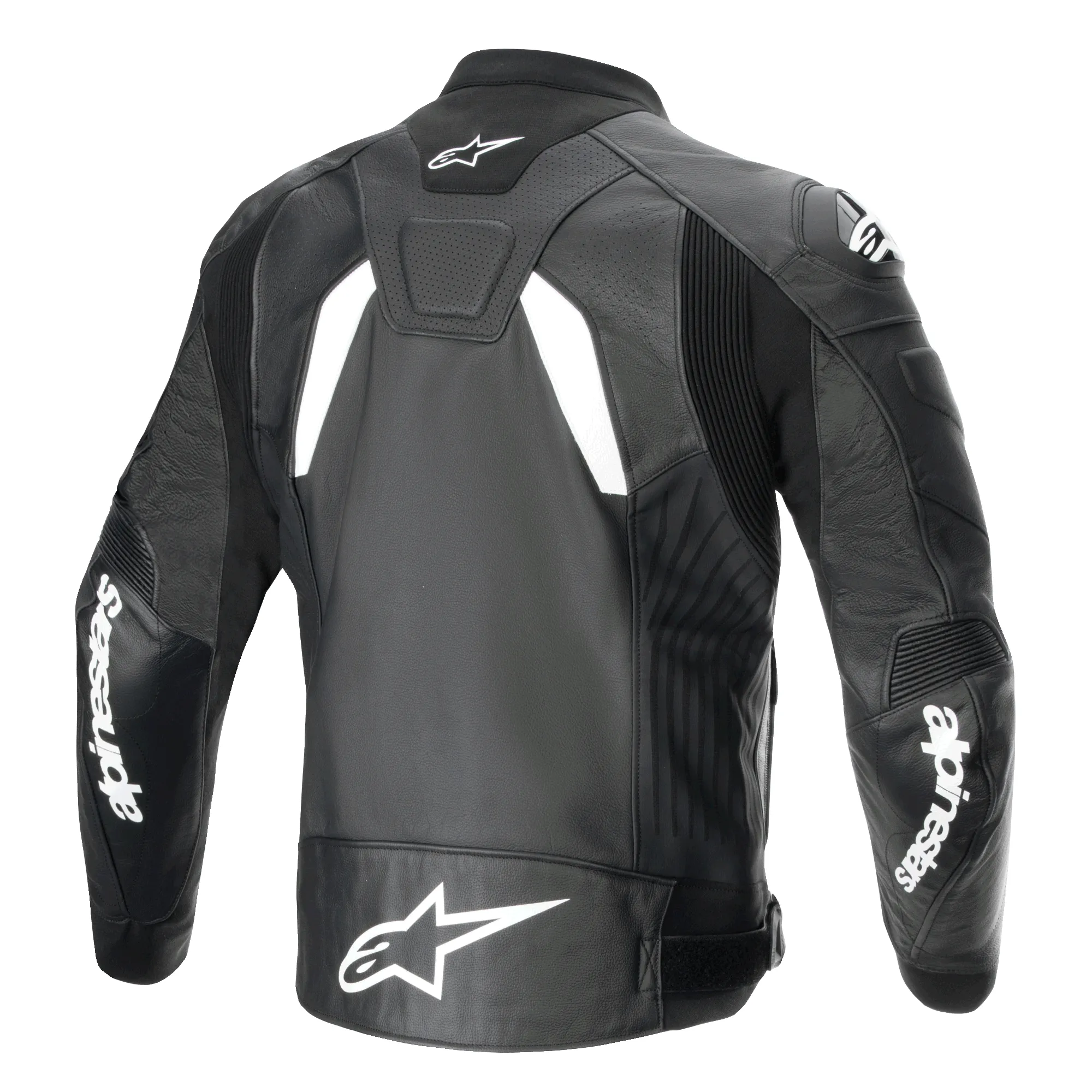 GP Plus R V4 Airflow Leather Jacket sold by Alpine Stars product image thumbnail 2
