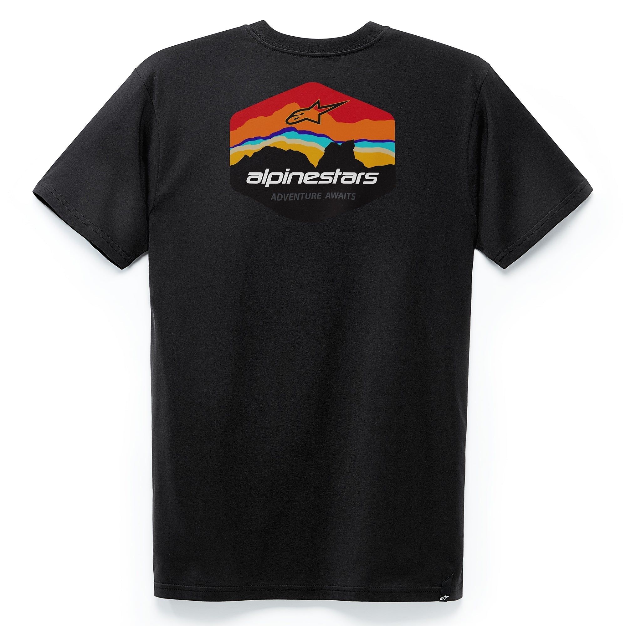 Awaits Tee sold by Alpinestars product image thumbnail 2