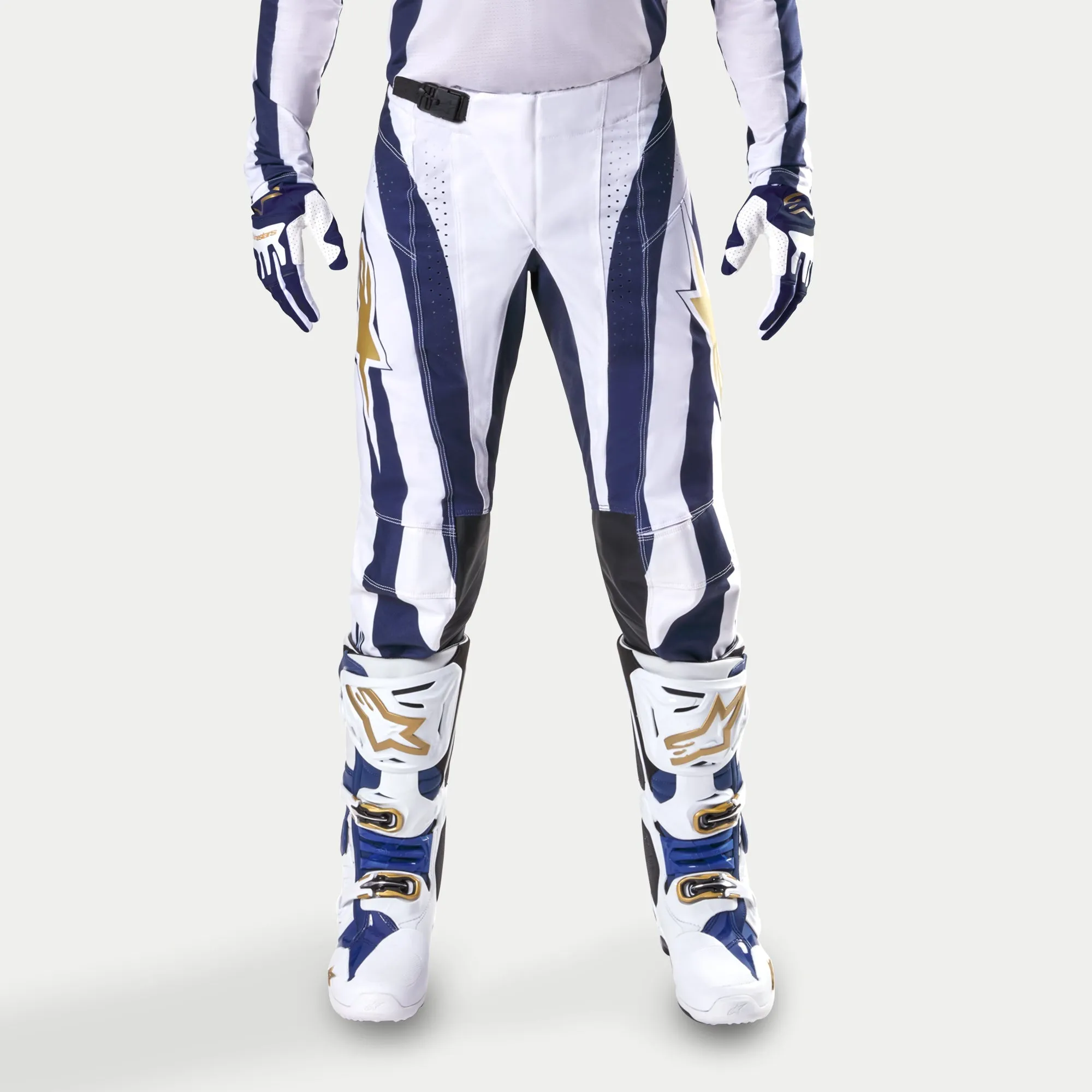 Techstar Dress Whites Tropical LE Pants sold by Alpinestars product image thumbnail 3