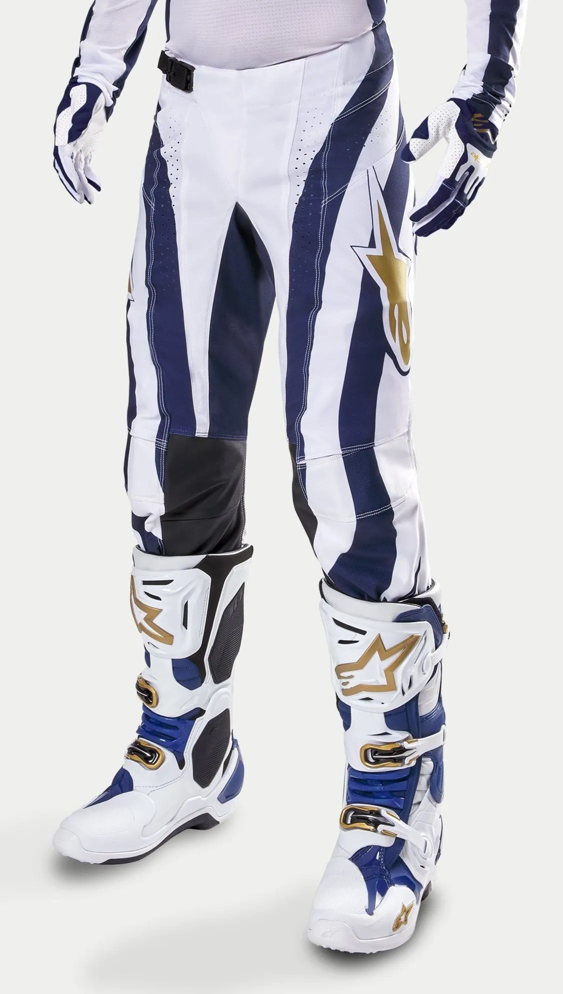 Techstar Dress Whites Tropical LE Pants sold by Alpinestars