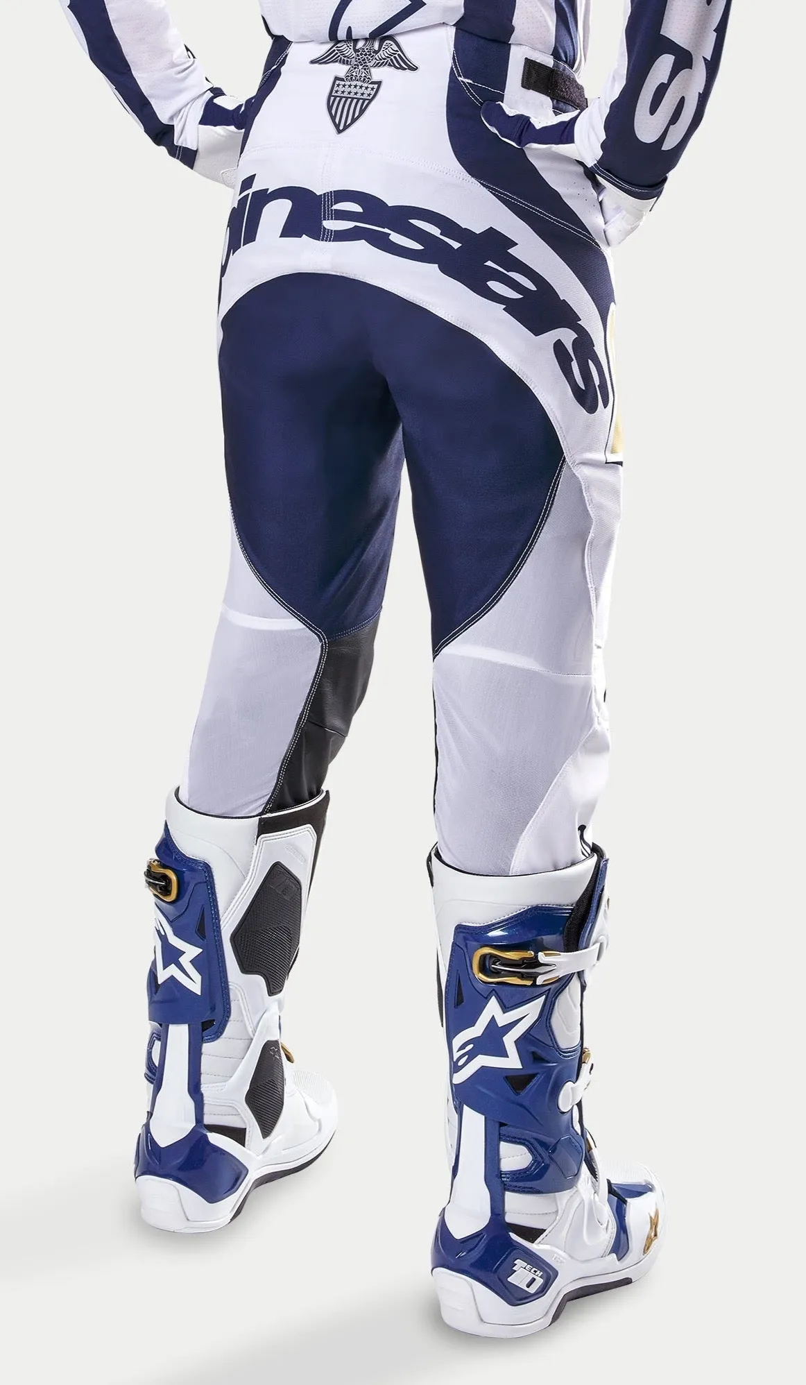 Techstar Dress Whites Tropical LE Pants sold by Alpinestars product image thumbnail 2