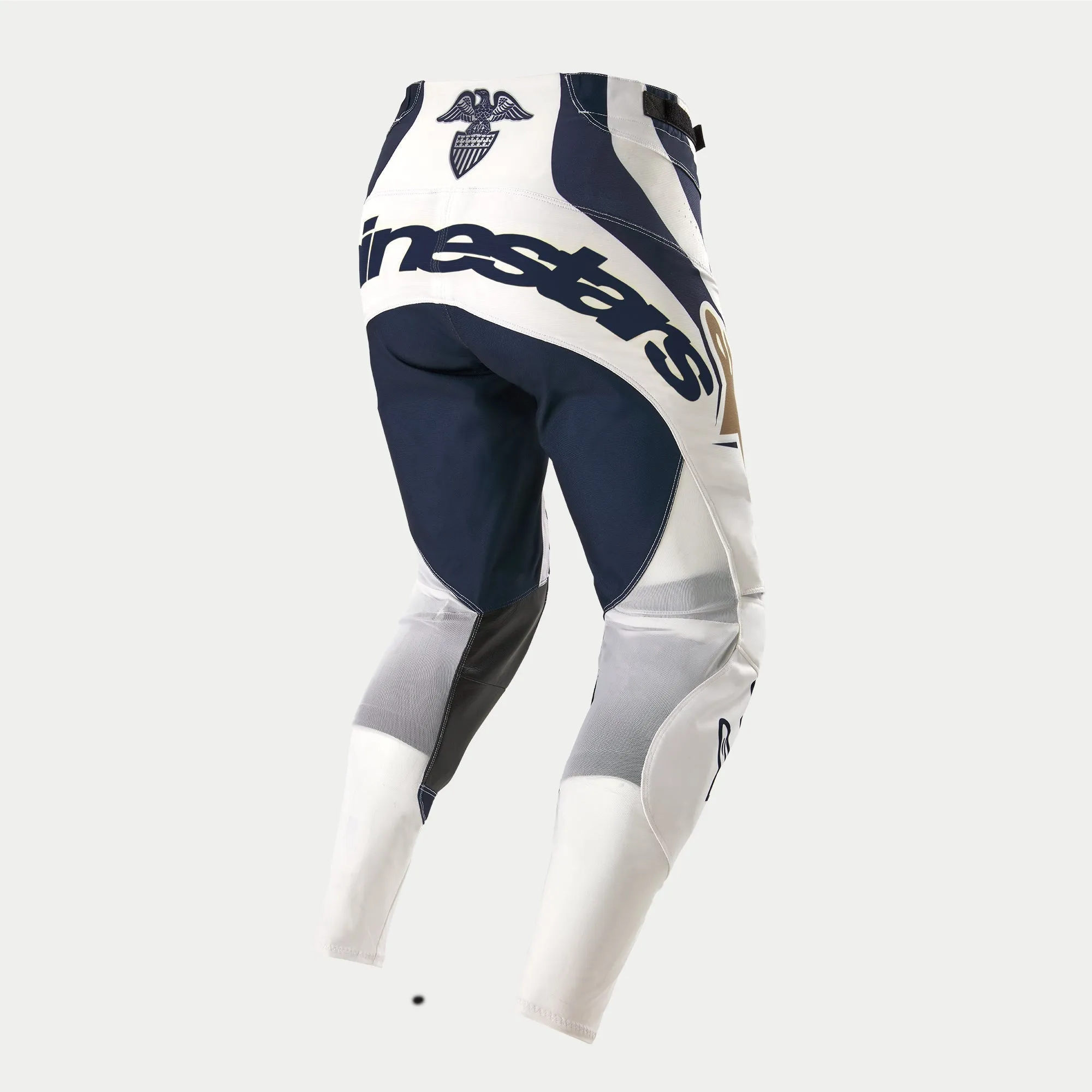 Techstar Dress Whites Tropical LE Pants sold by Alpinestars product image thumbnail 5