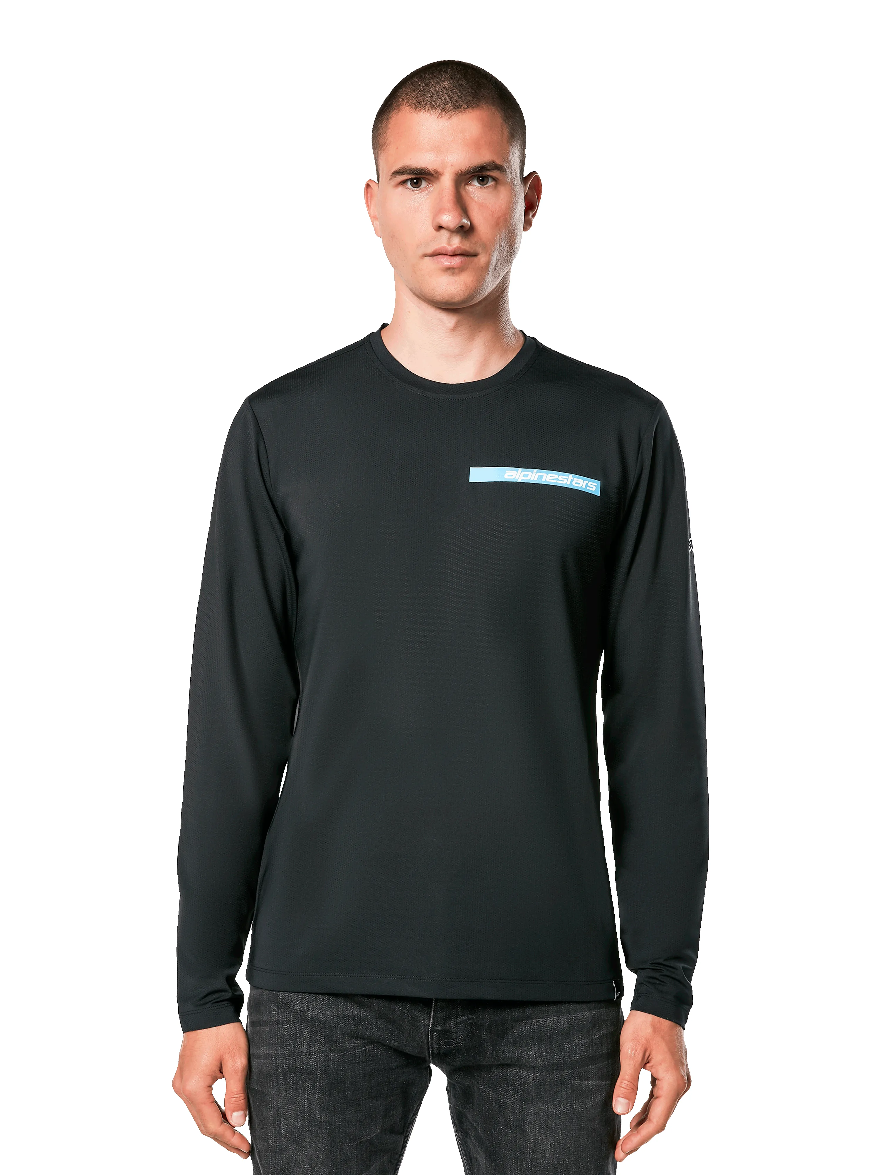 Perf Performance Tee - Long Sleeve sold by Alpine Stars