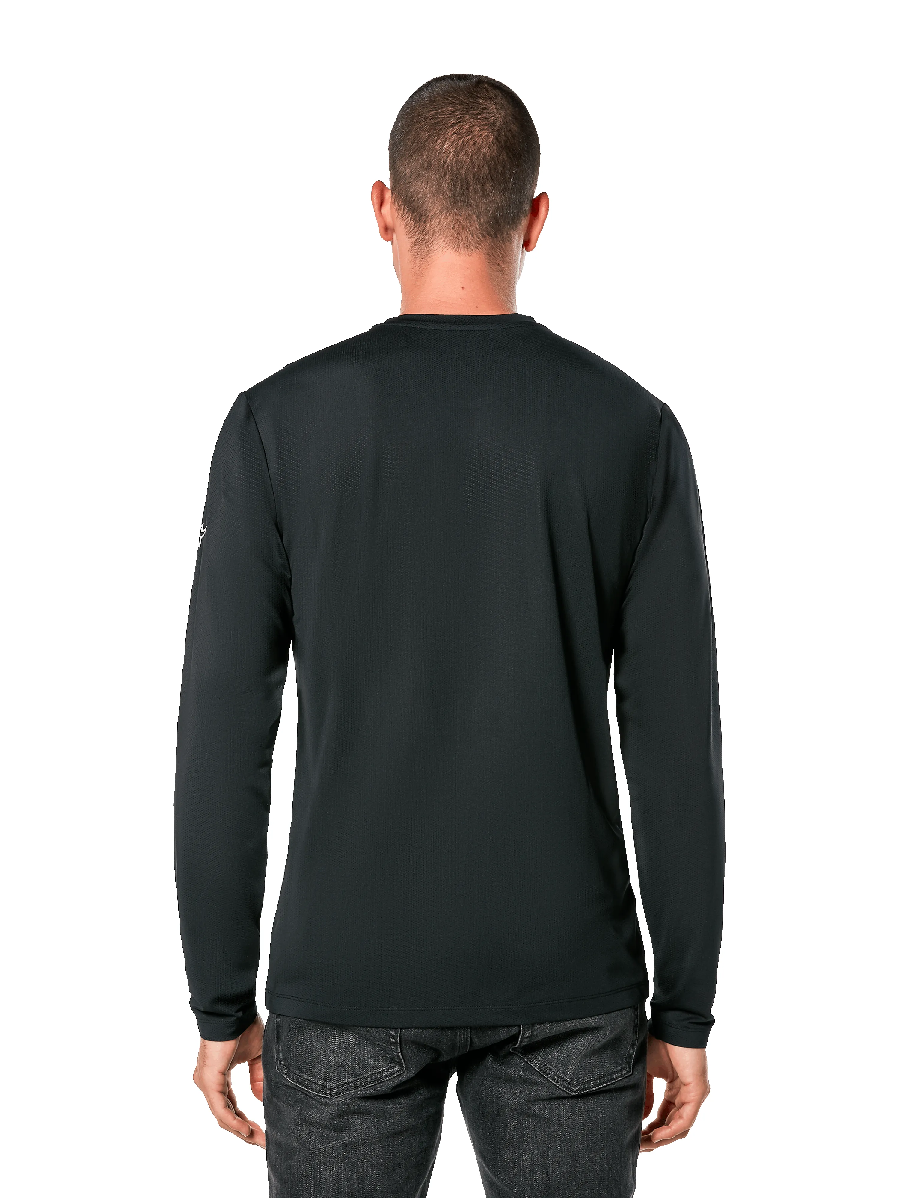 Perf Performance Tee - Long Sleeve sold by Alpine Stars product image thumbnail 3