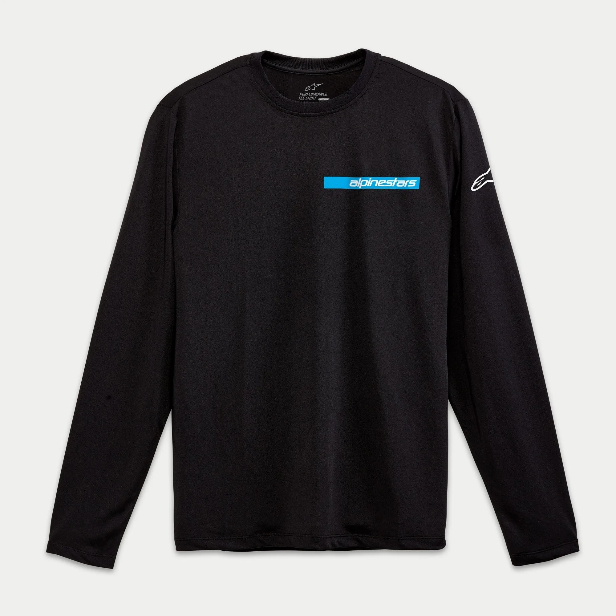Perf Performance Tee - Long Sleeve sold by Alpine Stars product image thumbnail 2