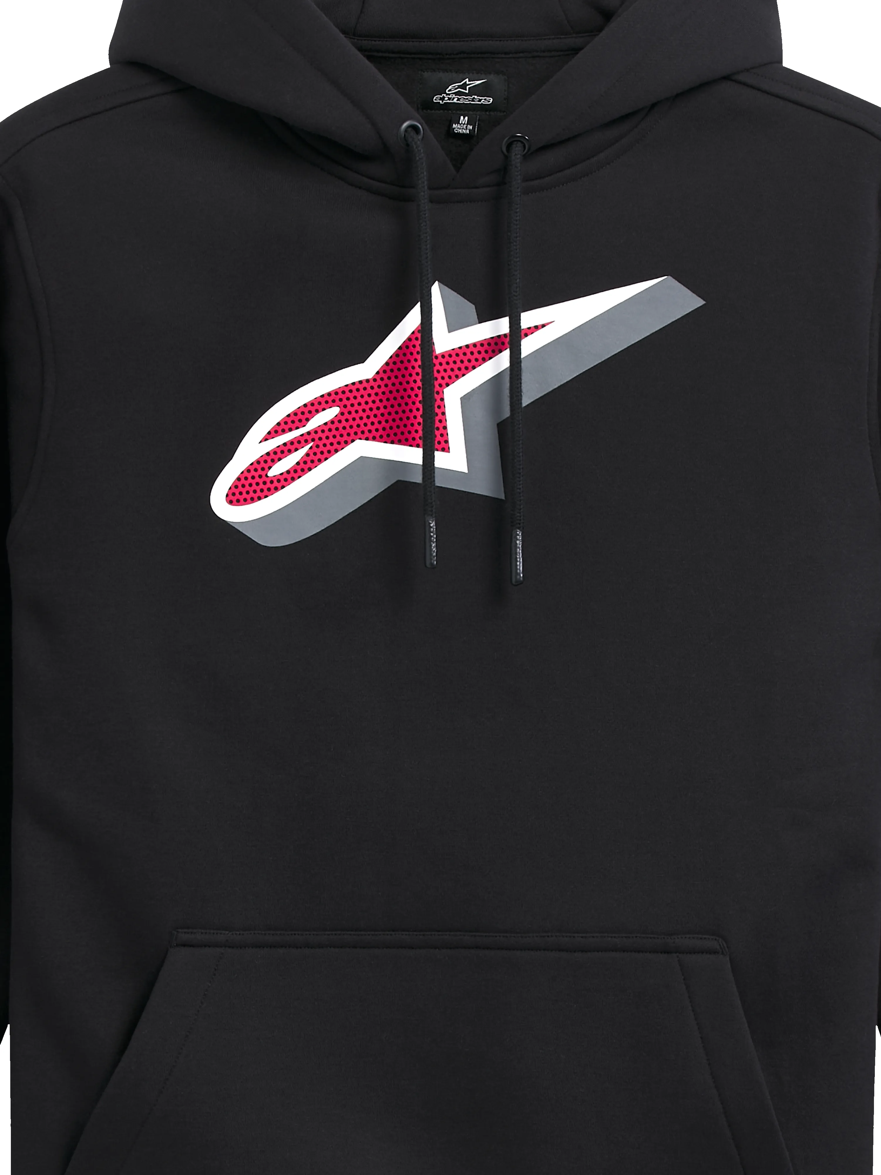Quickness Hoodie sold by Alpinestars product image thumbnail 2