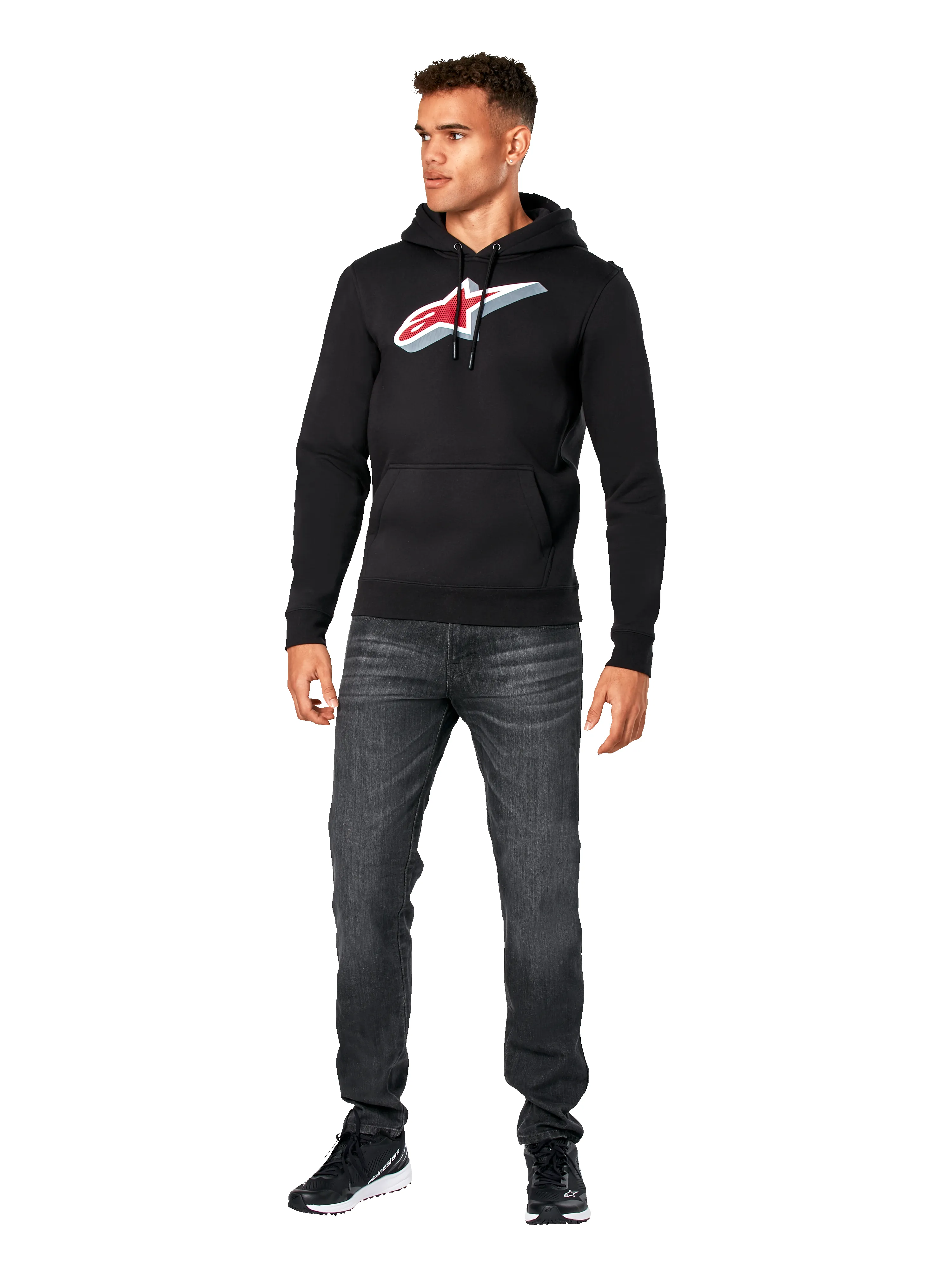 Quickness Hoodie sold by Alpinestars product image thumbnail 4