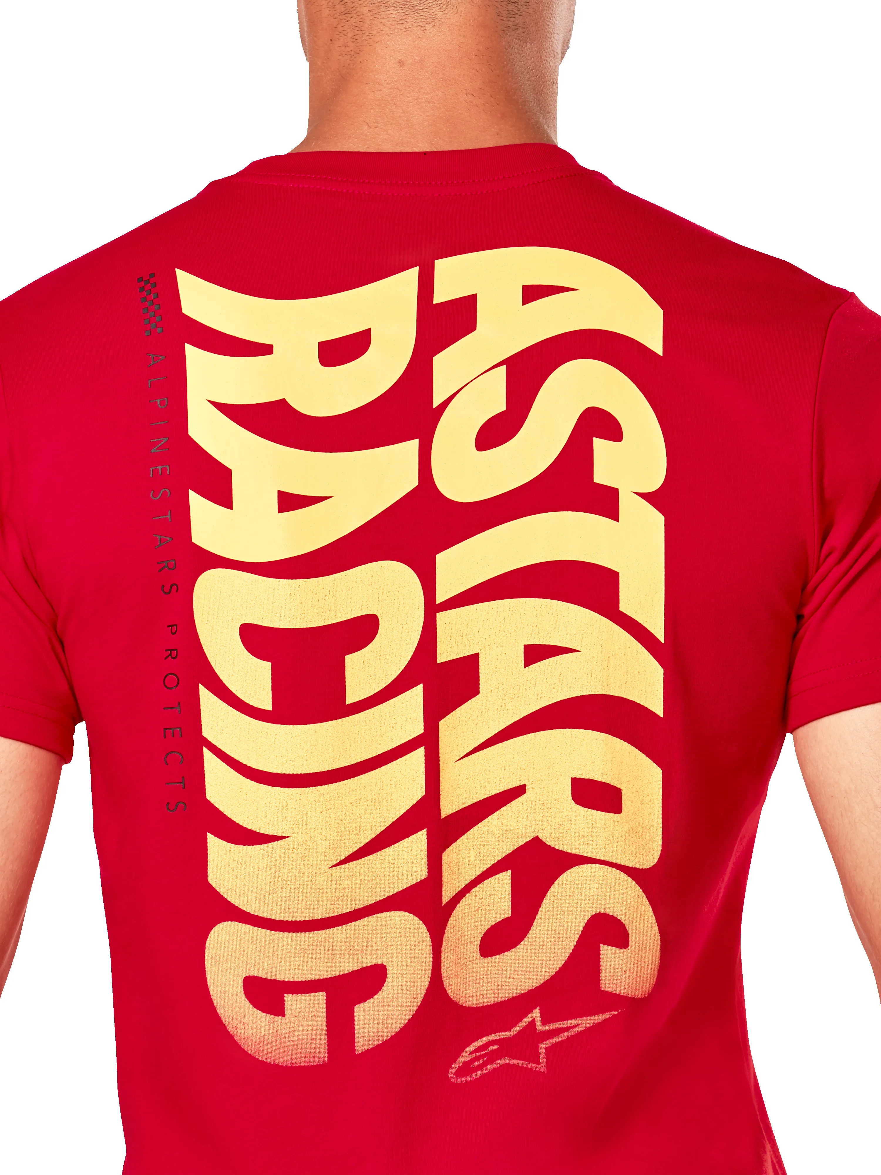 Swerve CSF Tee - Short Sleeve sold by Alpinestars product image thumbnail 5