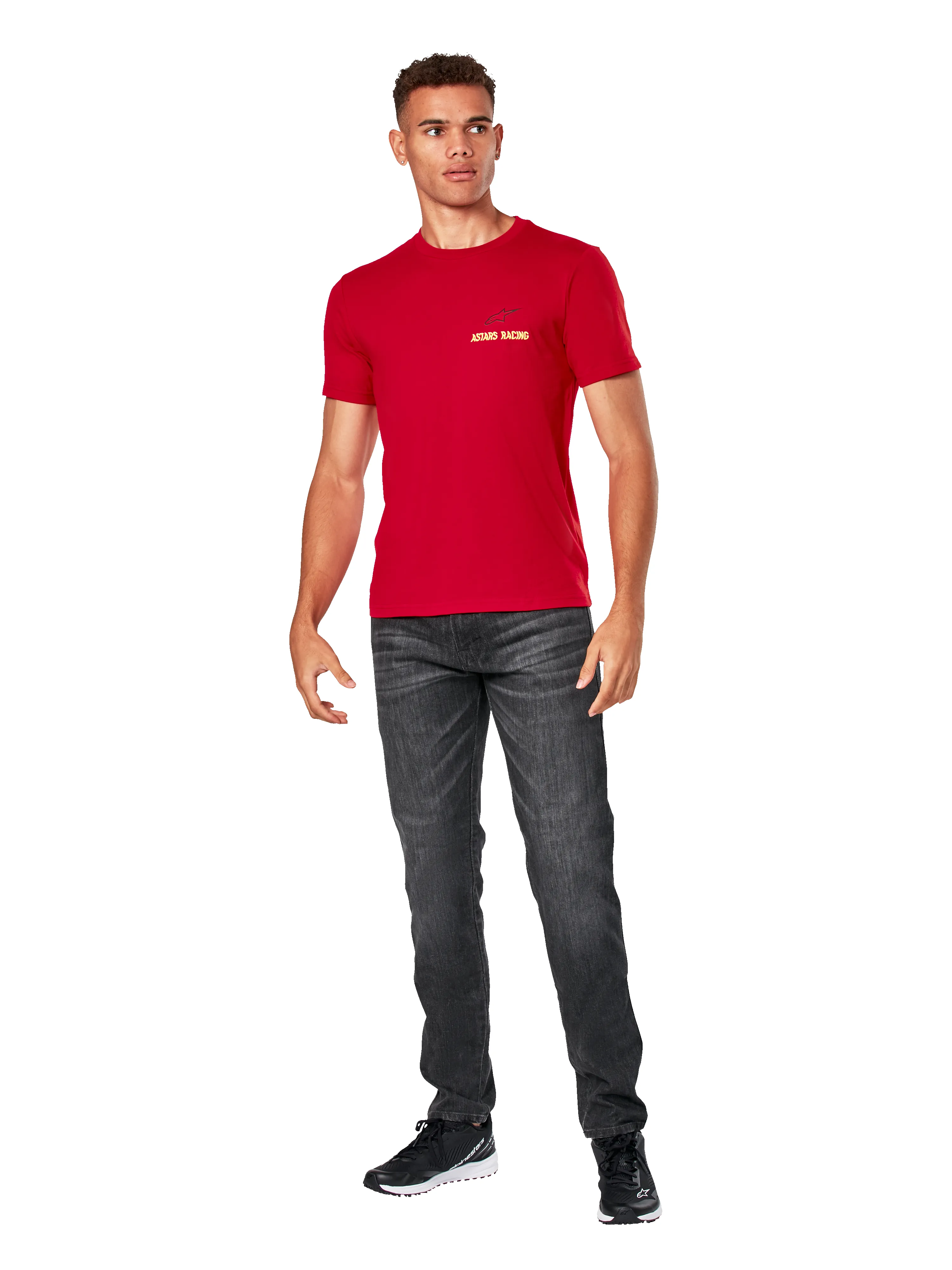 Swerve CSF Tee - Short Sleeve sold by Alpinestars product image thumbnail 4