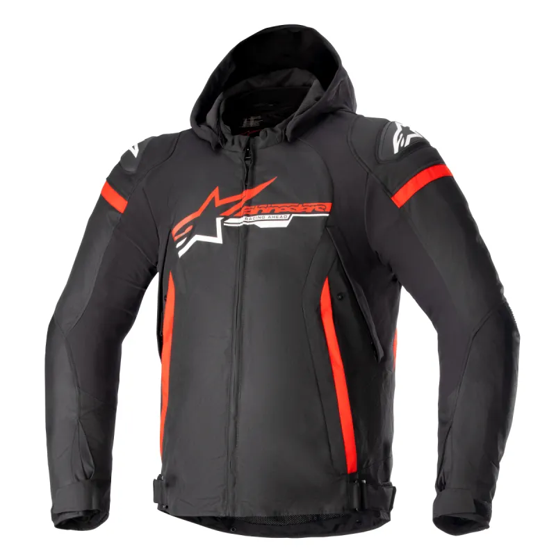 Zaca Waterproof Jacket sold by Alpinestars