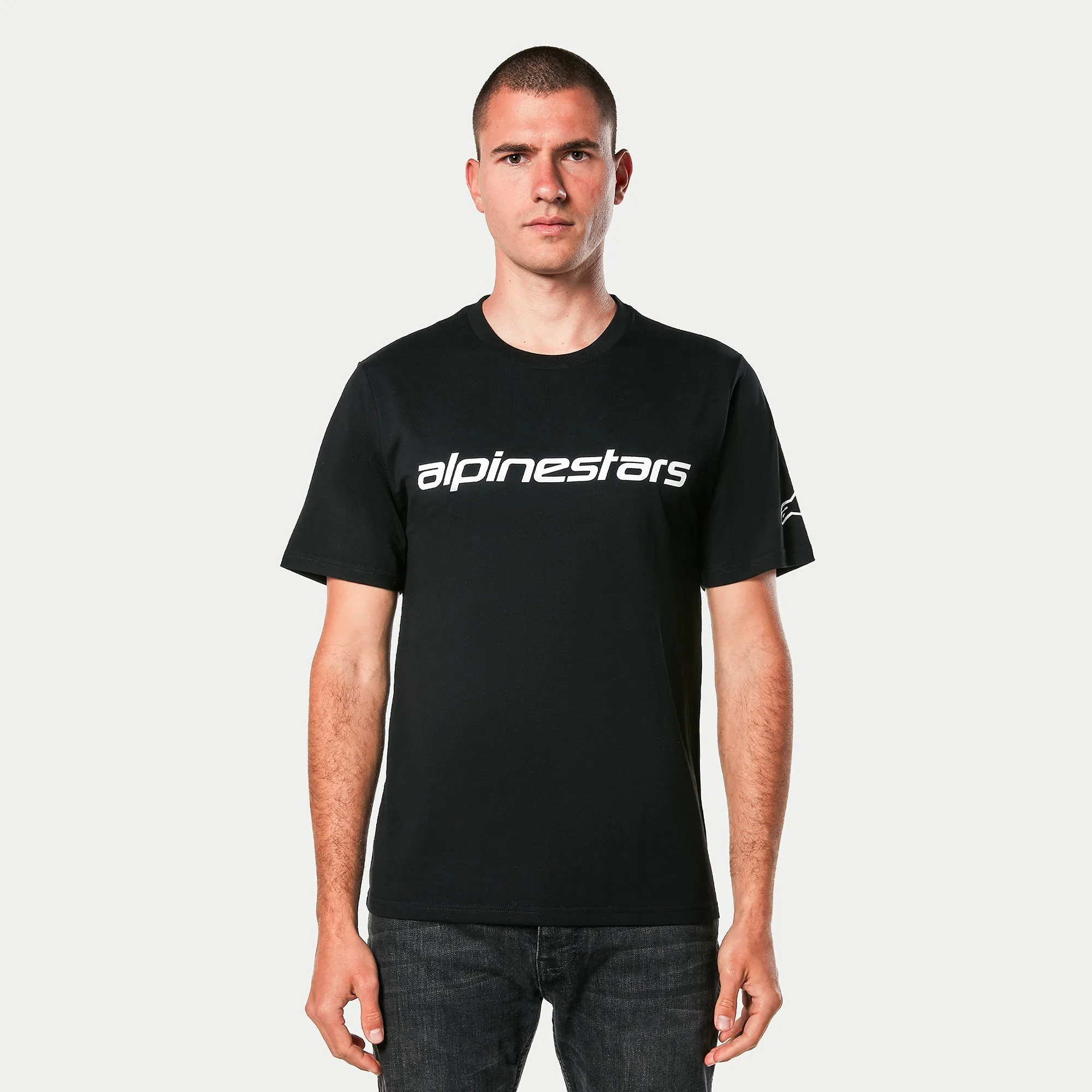 Linear Wordmark 2.0 CSF Tee sold by Alpine Stars product image thumbnail 2