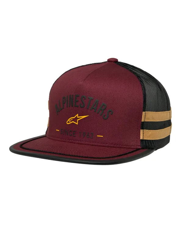 Backline Trucker Hat sold by Alpinestars