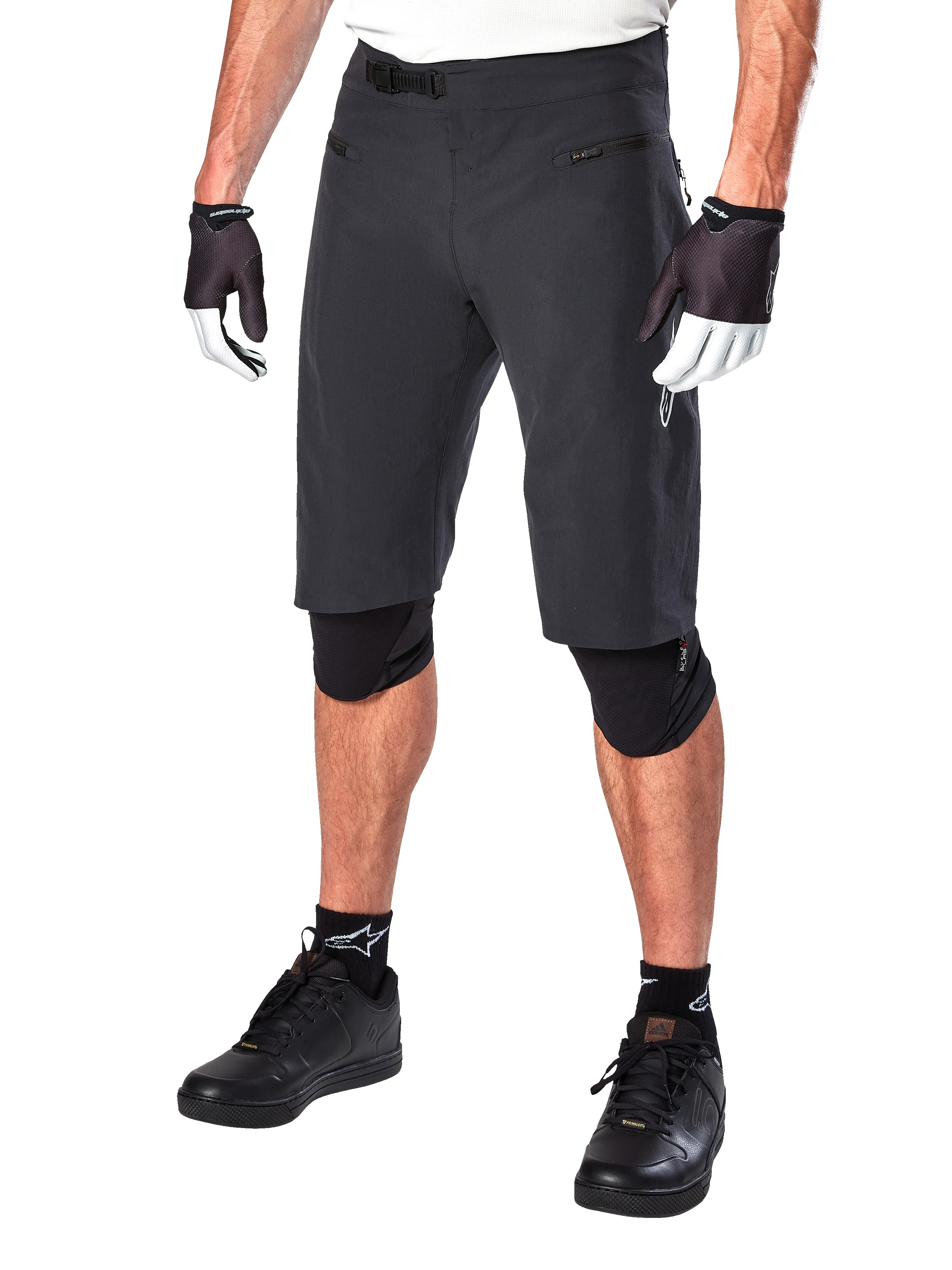 A-Aria Shorts sold by Alpine Stars