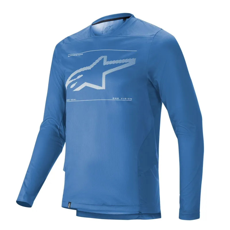 Drop 6.0 Jersey - Long Sleeve sold by Alpinestars
