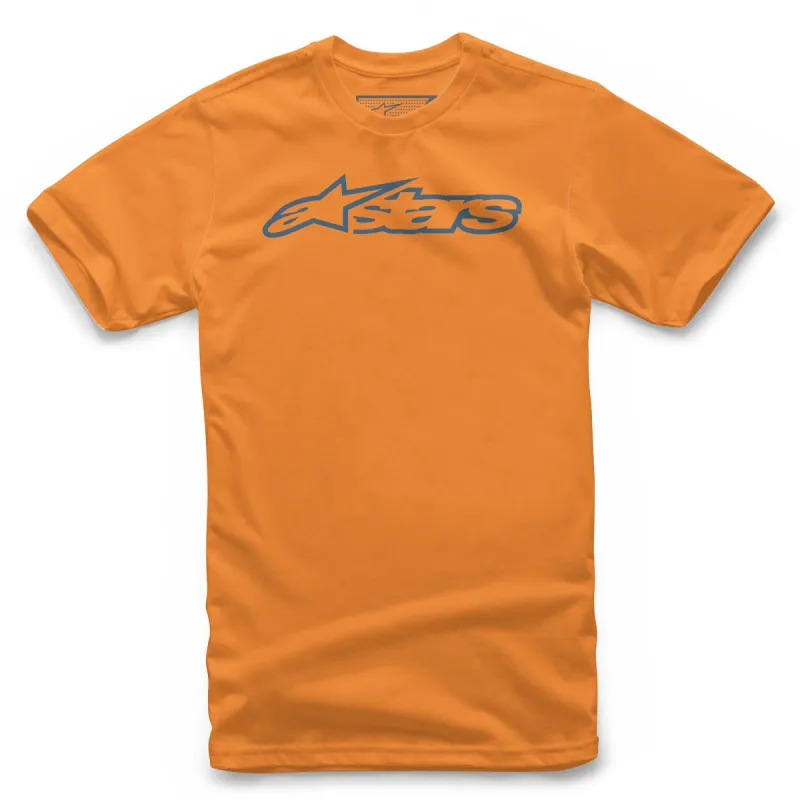 Blaze Classic Tee made by Alpine Stars