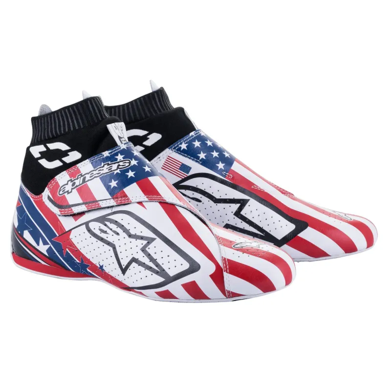 Supermono V2 Shoes - Grand Prix sold by Alpinestars