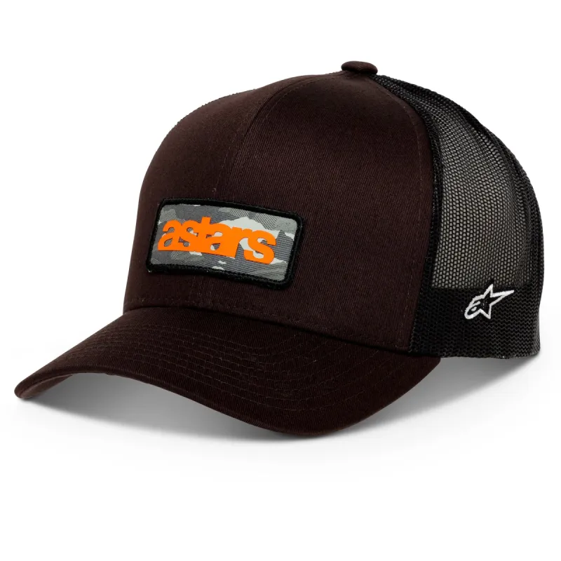 Salute Trucker Hat sold by Alpinestars