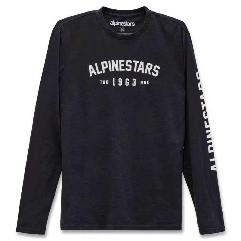 Imperial Tee - Long Sleeve sold by Alpinestars