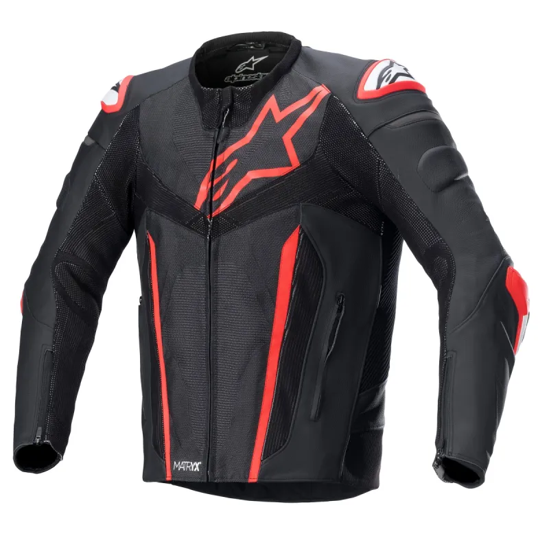 Fusion Leather Jacket sold by Alpinestars