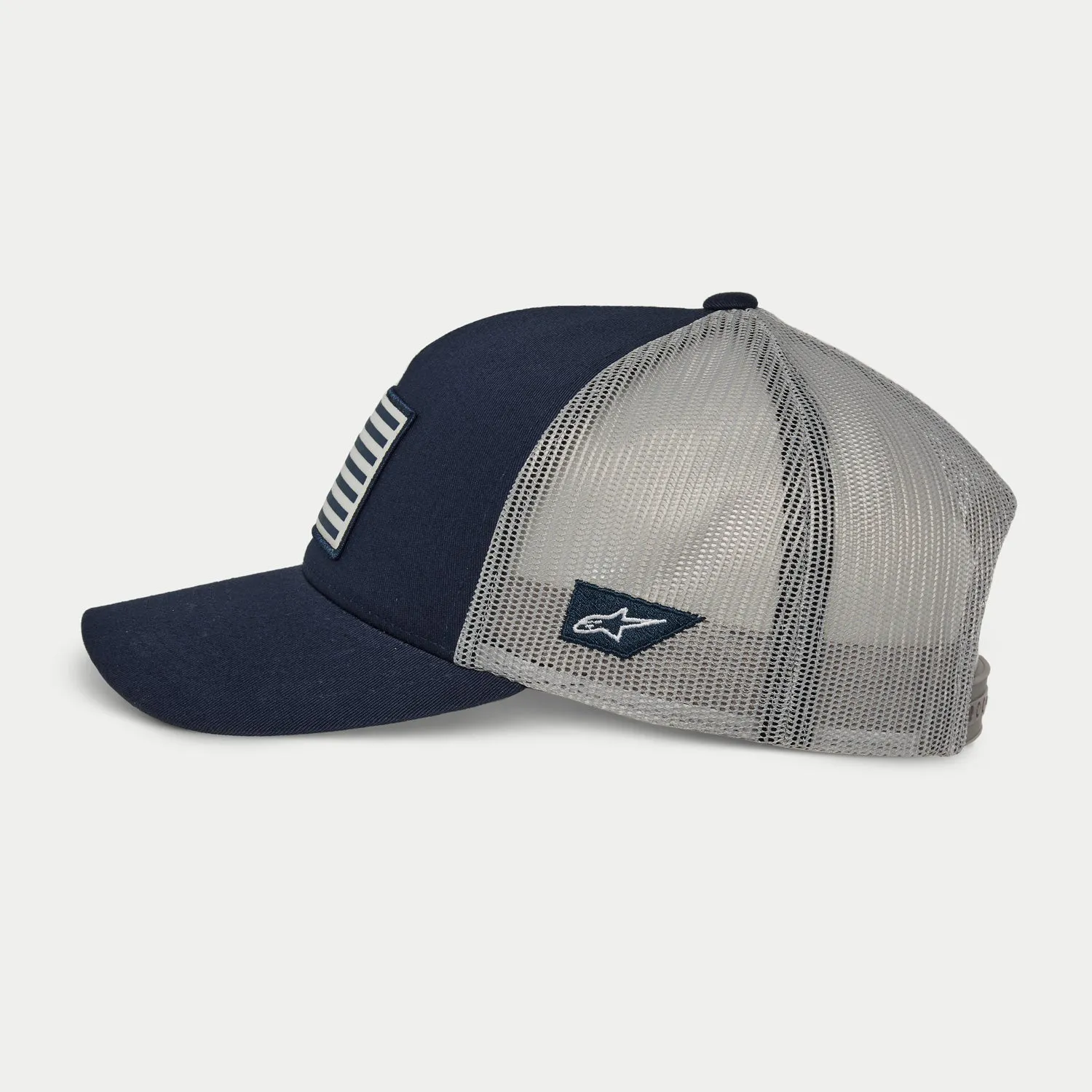Flag Snapback Hat sold by Alpine Stars product image thumbnail 3