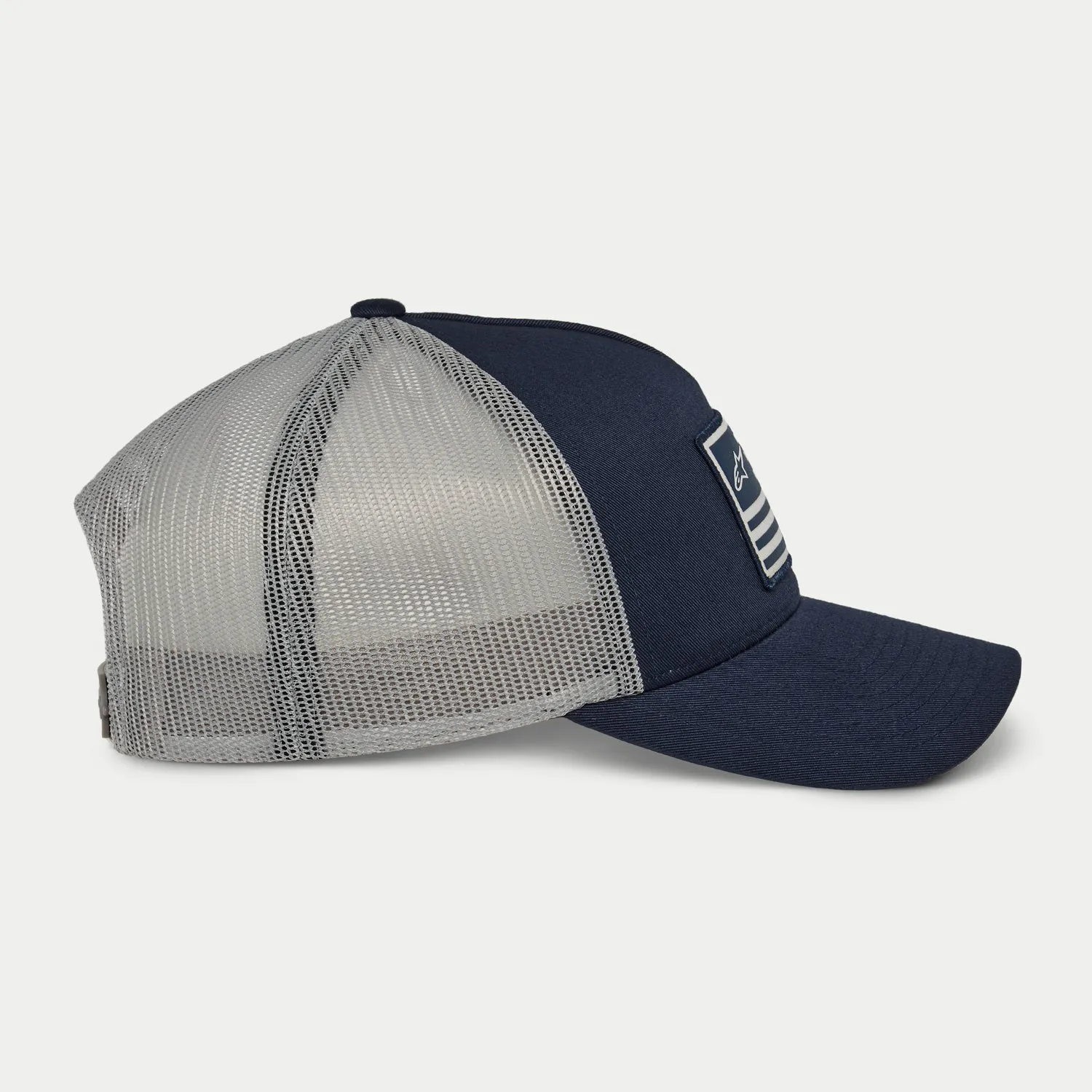 Flag Snapback Hat sold by Alpine Stars product image thumbnail 2