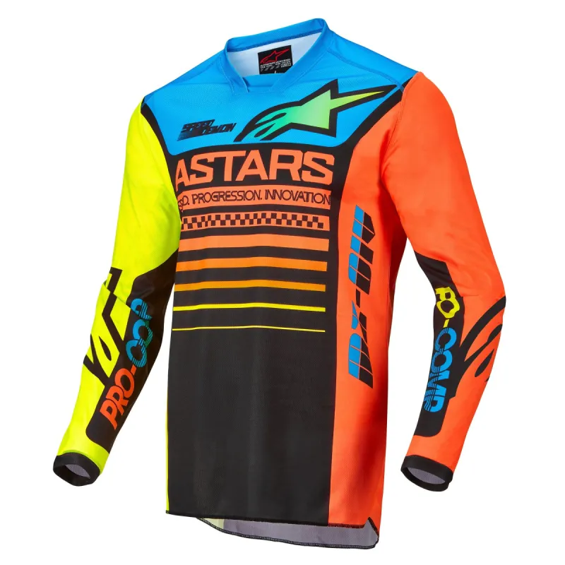 2022 Racer Compass Jersey sold by Alpinestars