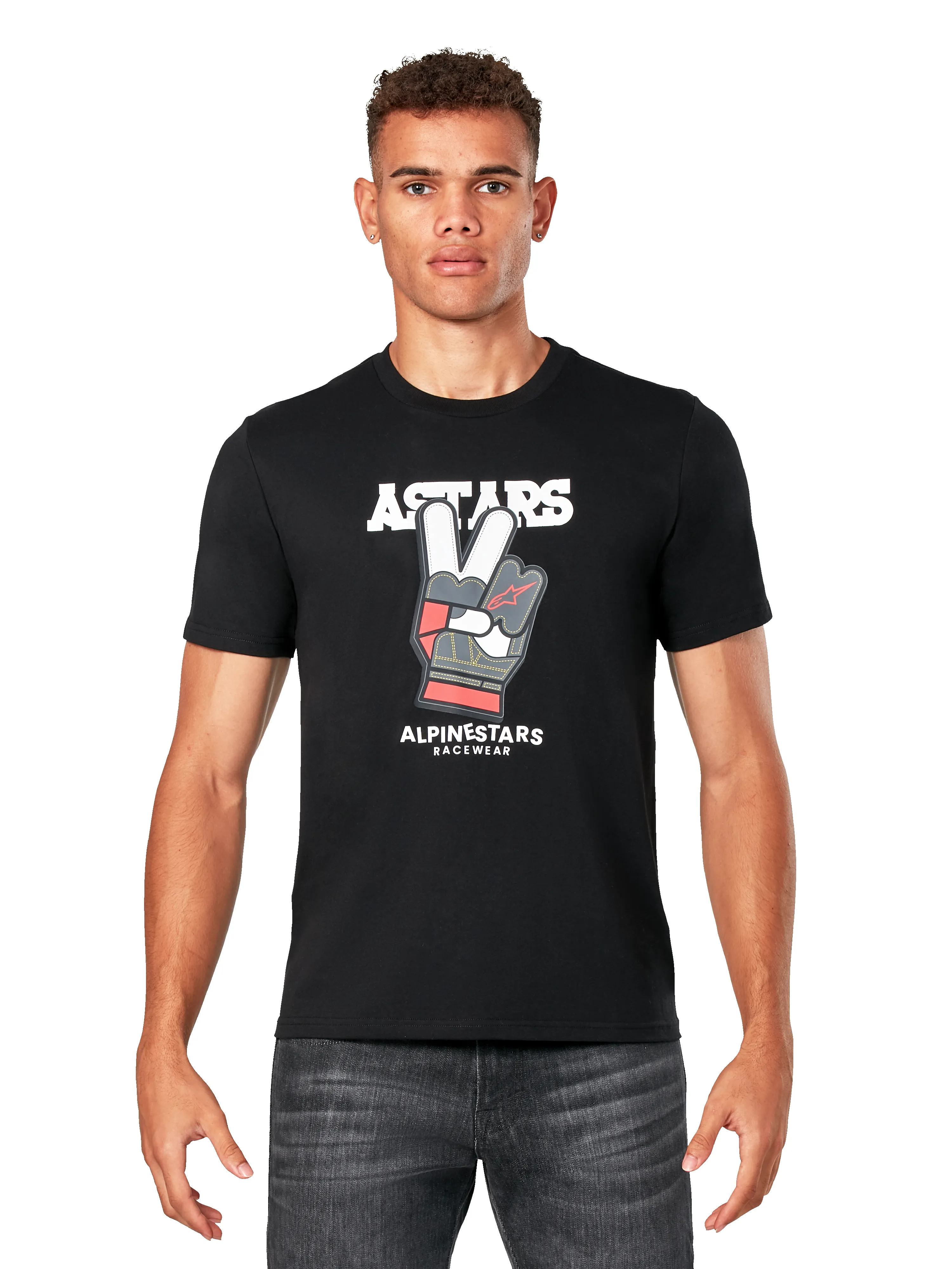 Peaceout CSF Tee - Short Sleeve sold by Alpine Stars product image thumbnail 2