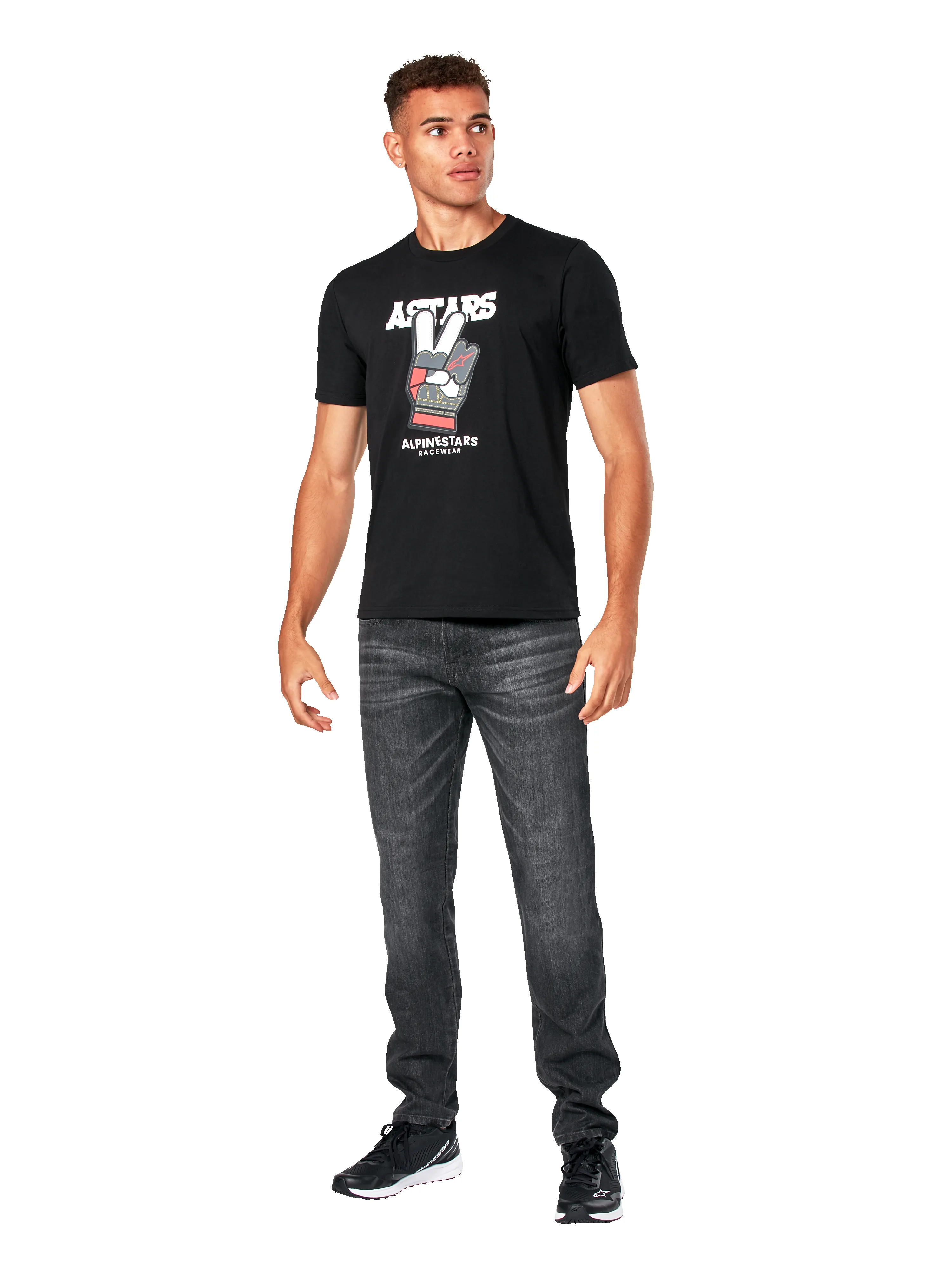 Peaceout CSF Tee - Short Sleeve sold by Alpine Stars product image thumbnail 5