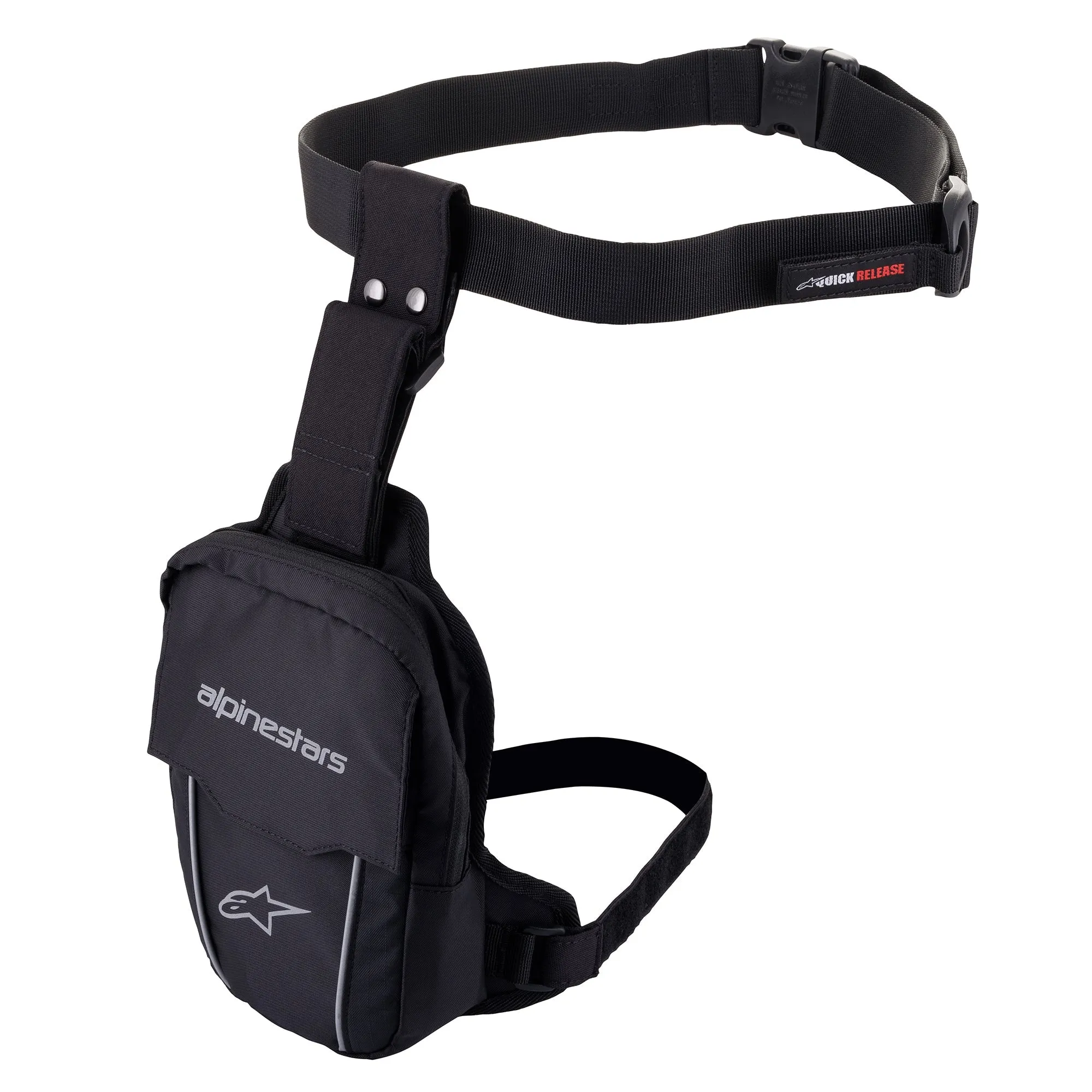 Access Thigh Bag sold by Alpine Stars product image thumbnail 2