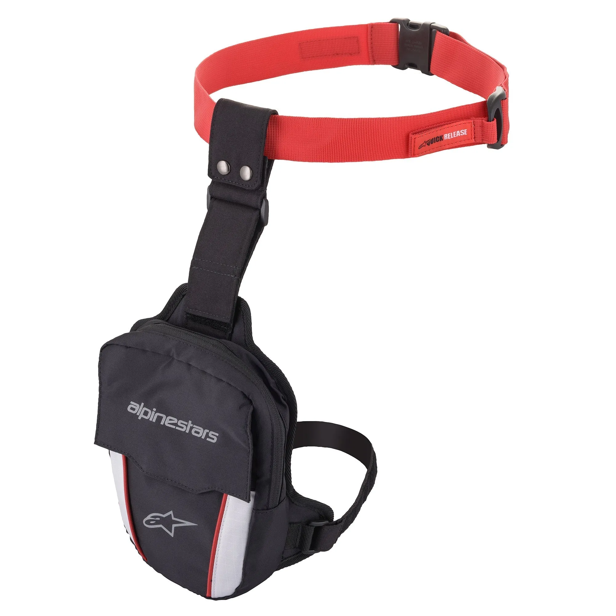 Access Thigh Bag sold by Alpine Stars
