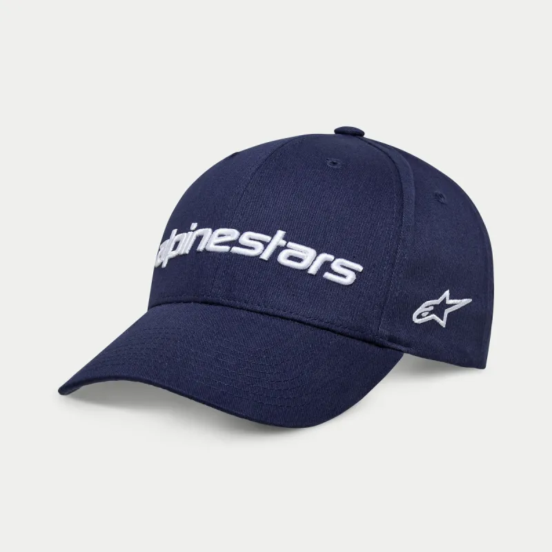 Linear Wordmark 2.0 Hat sold by Alpine Stars