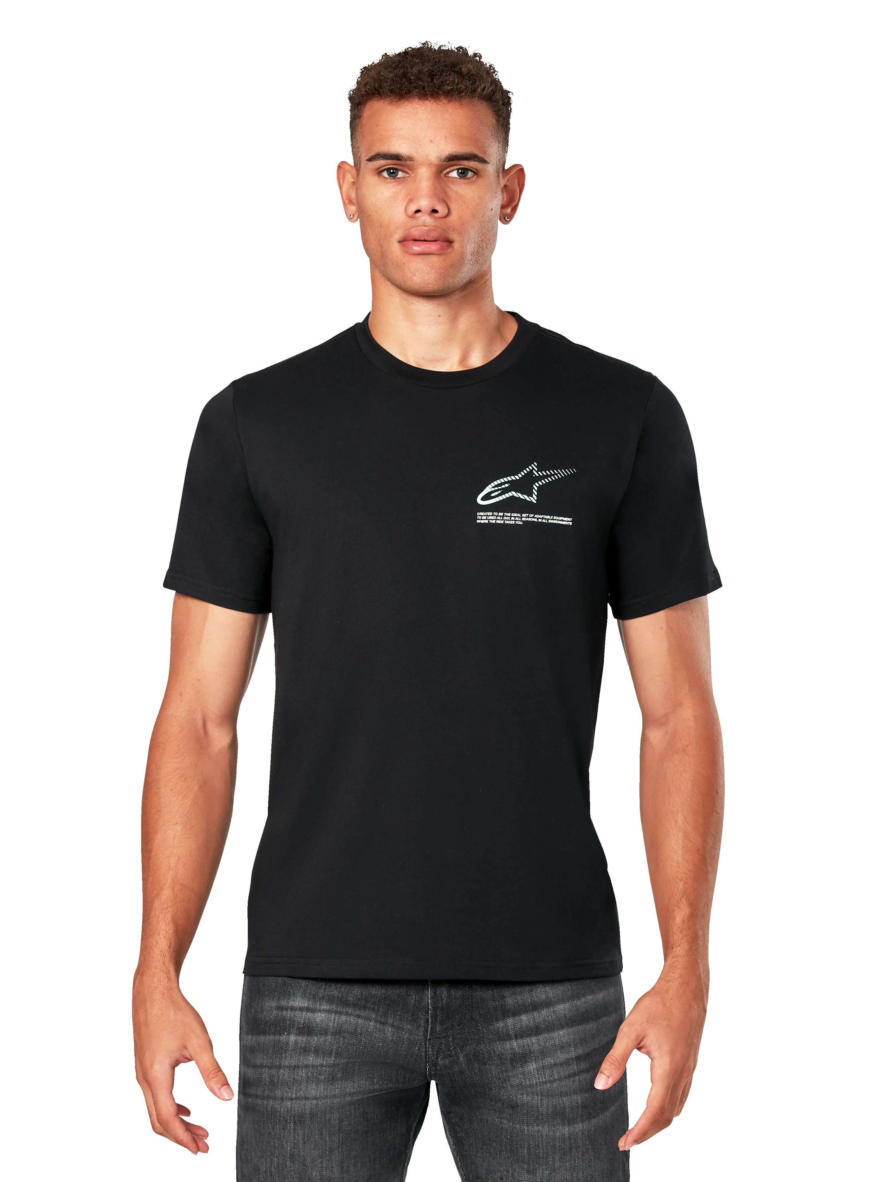 Sequel CSF Tee - Short Sleeve sold by Alpinestars