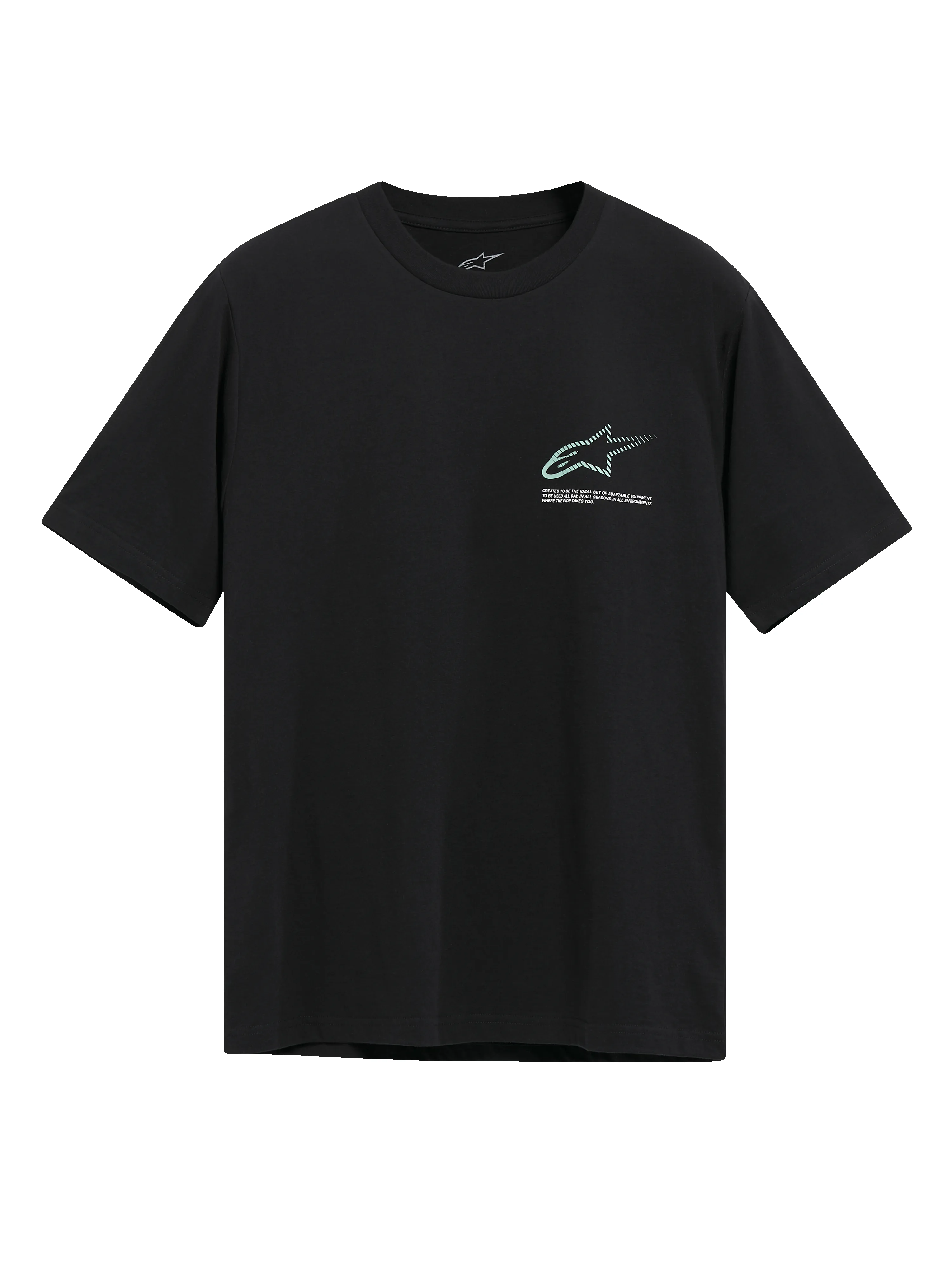 Sequel CSF Tee - Short Sleeve sold by Alpinestars product image thumbnail 2