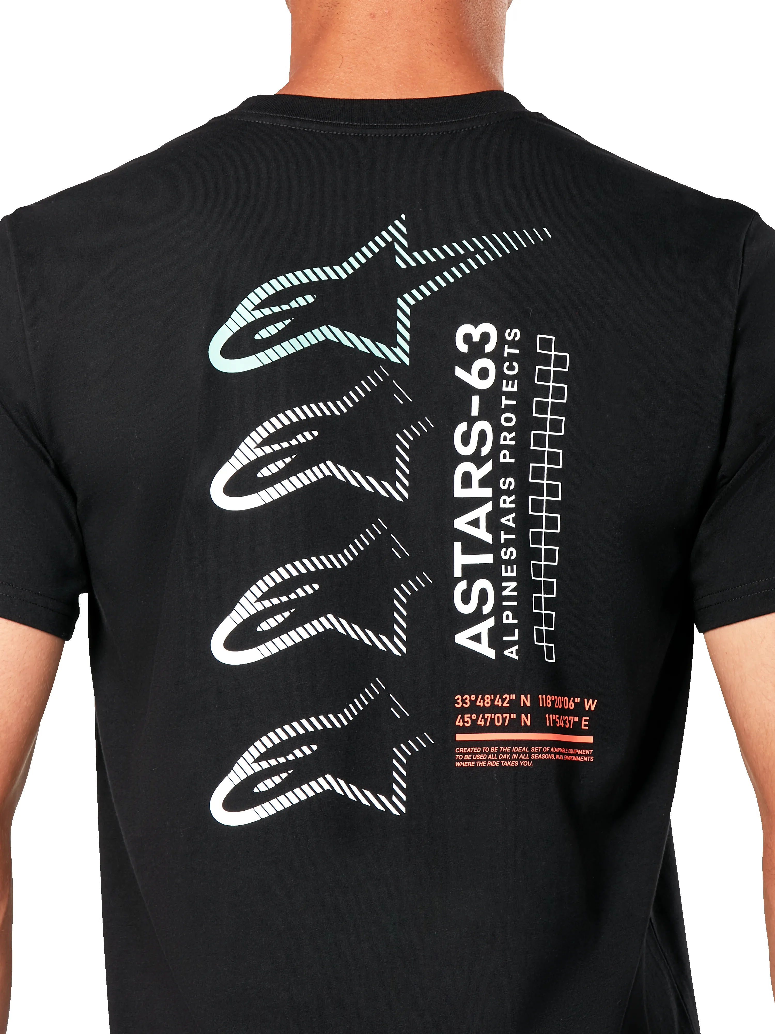 Sequel CSF Tee - Short Sleeve sold by Alpinestars product image thumbnail 5
