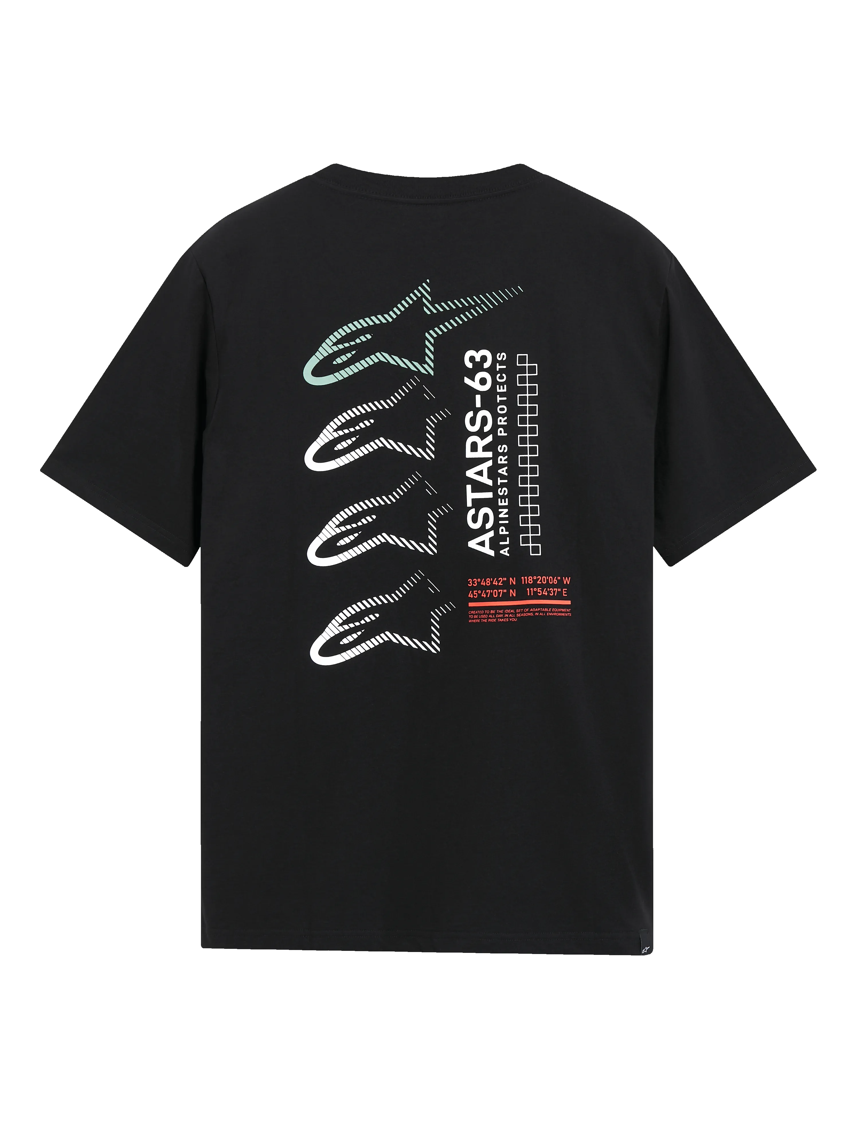 Sequel CSF Tee - Short Sleeve sold by Alpinestars product image thumbnail 3