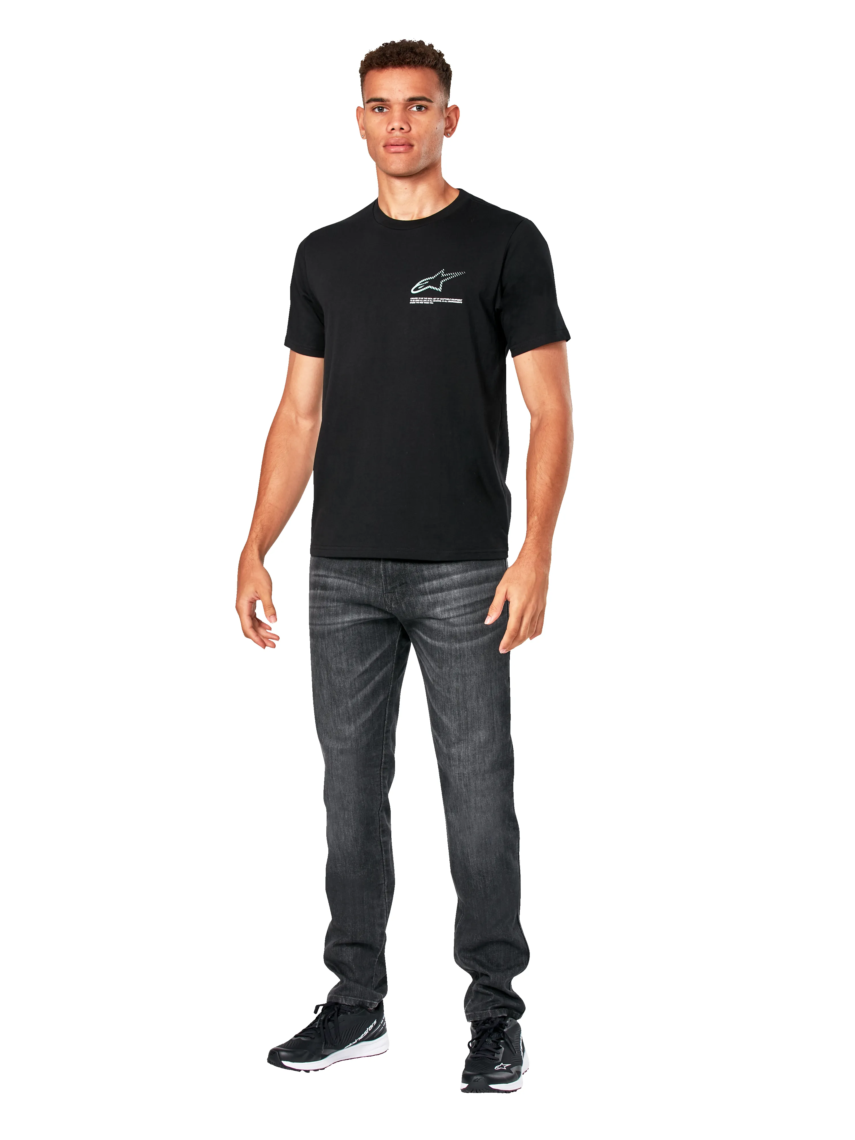 Sequel CSF Tee - Short Sleeve sold by Alpinestars product image thumbnail 4