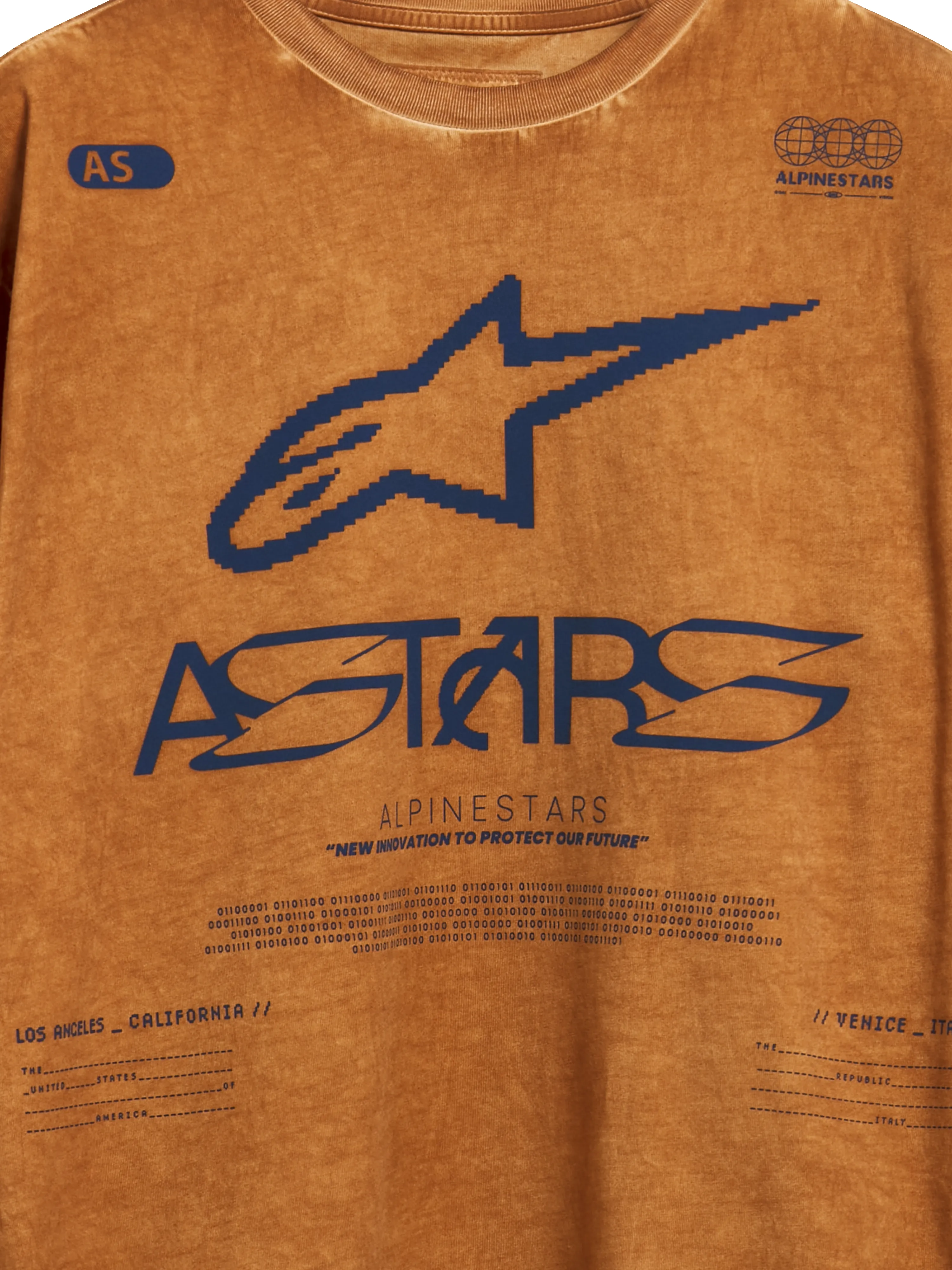 Nook Knit - Long Sleeve sold by Alpine Stars product image thumbnail 3