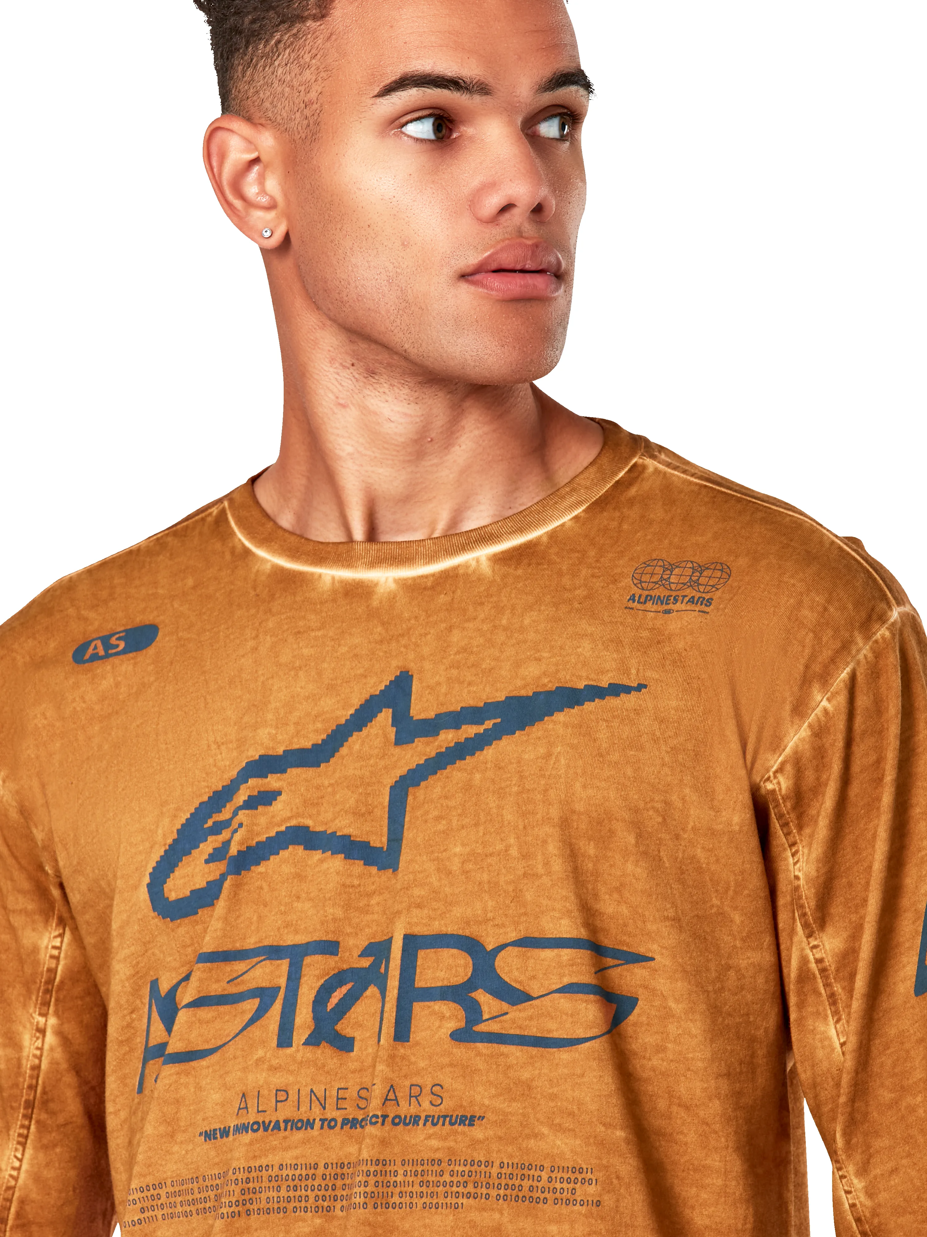Nook Knit - Long Sleeve sold by Alpine Stars product image thumbnail 4