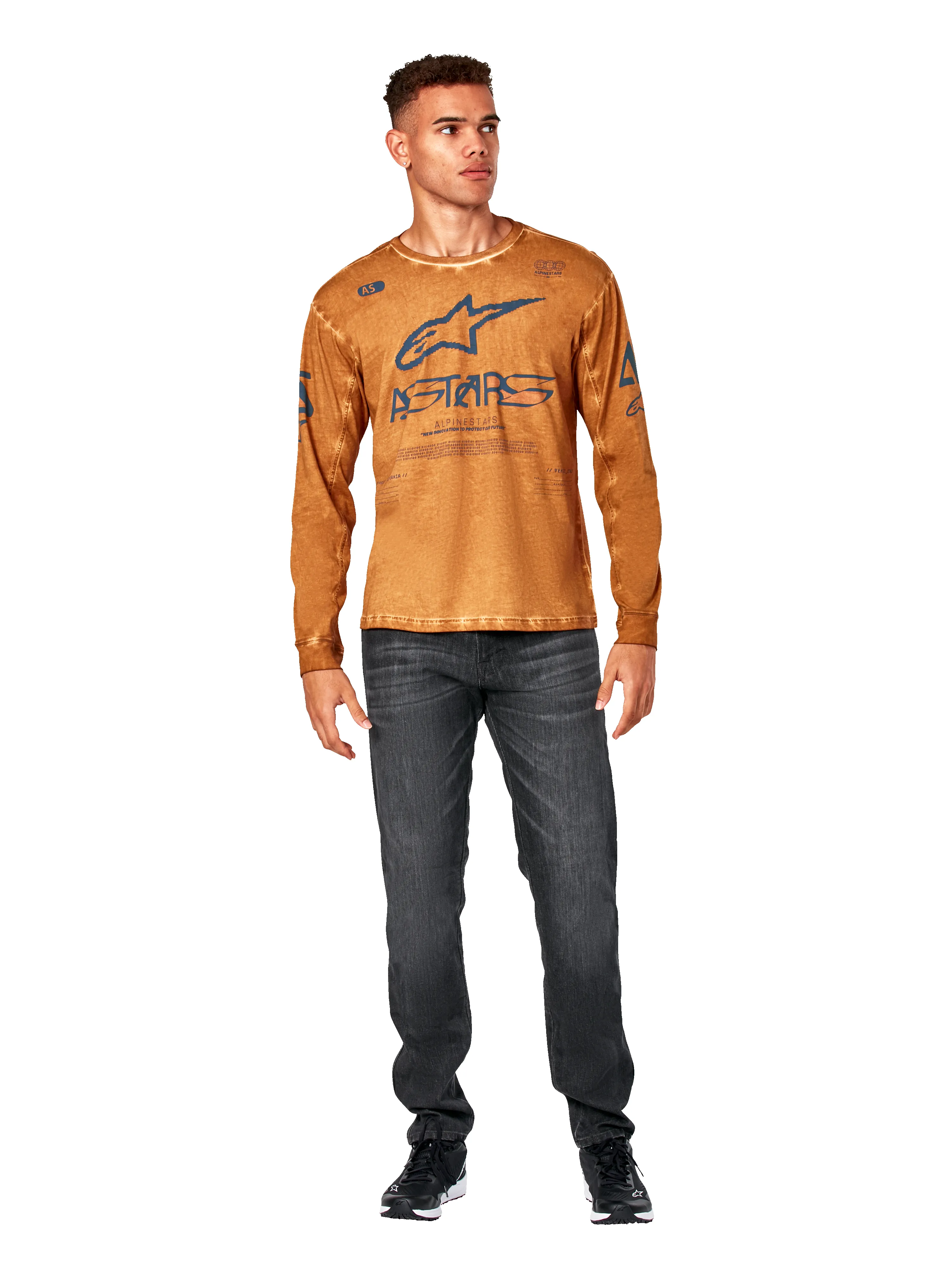 Nook Knit - Long Sleeve sold by Alpine Stars product image thumbnail 5