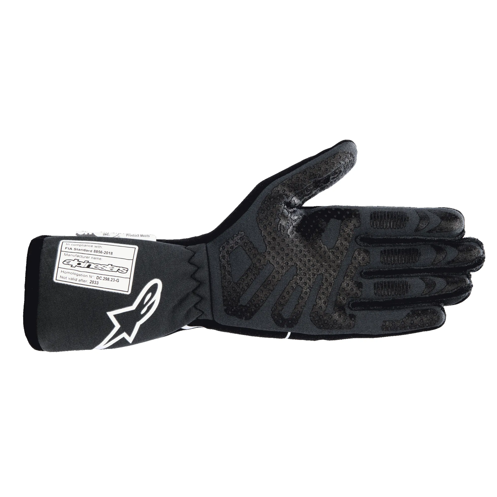 Tech-1 Race V4 Gloves sold by Alpine Stars product image thumbnail 2