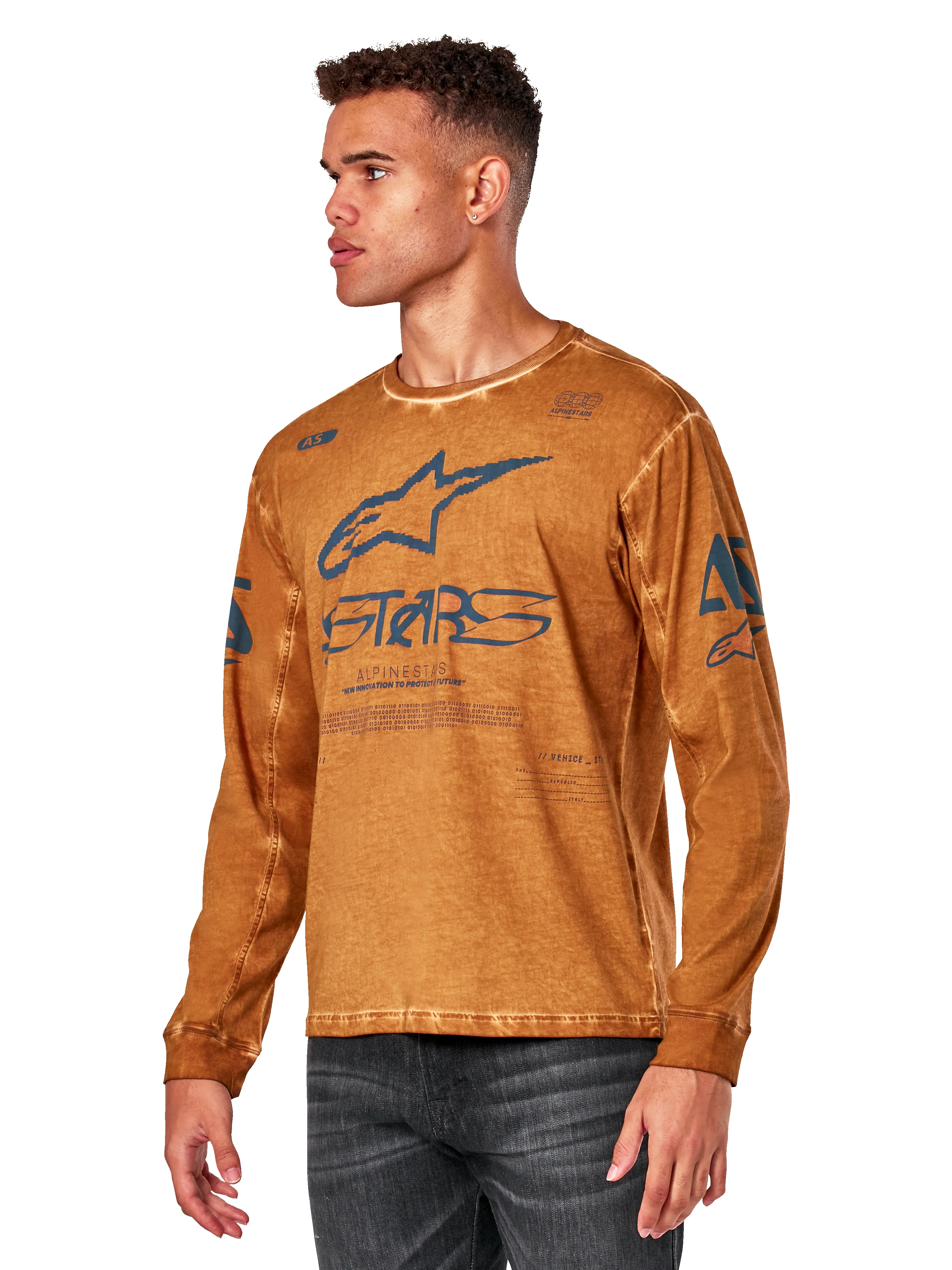 Nook Knit - Long Sleeve sold by Alpine Stars product image thumbnail 2