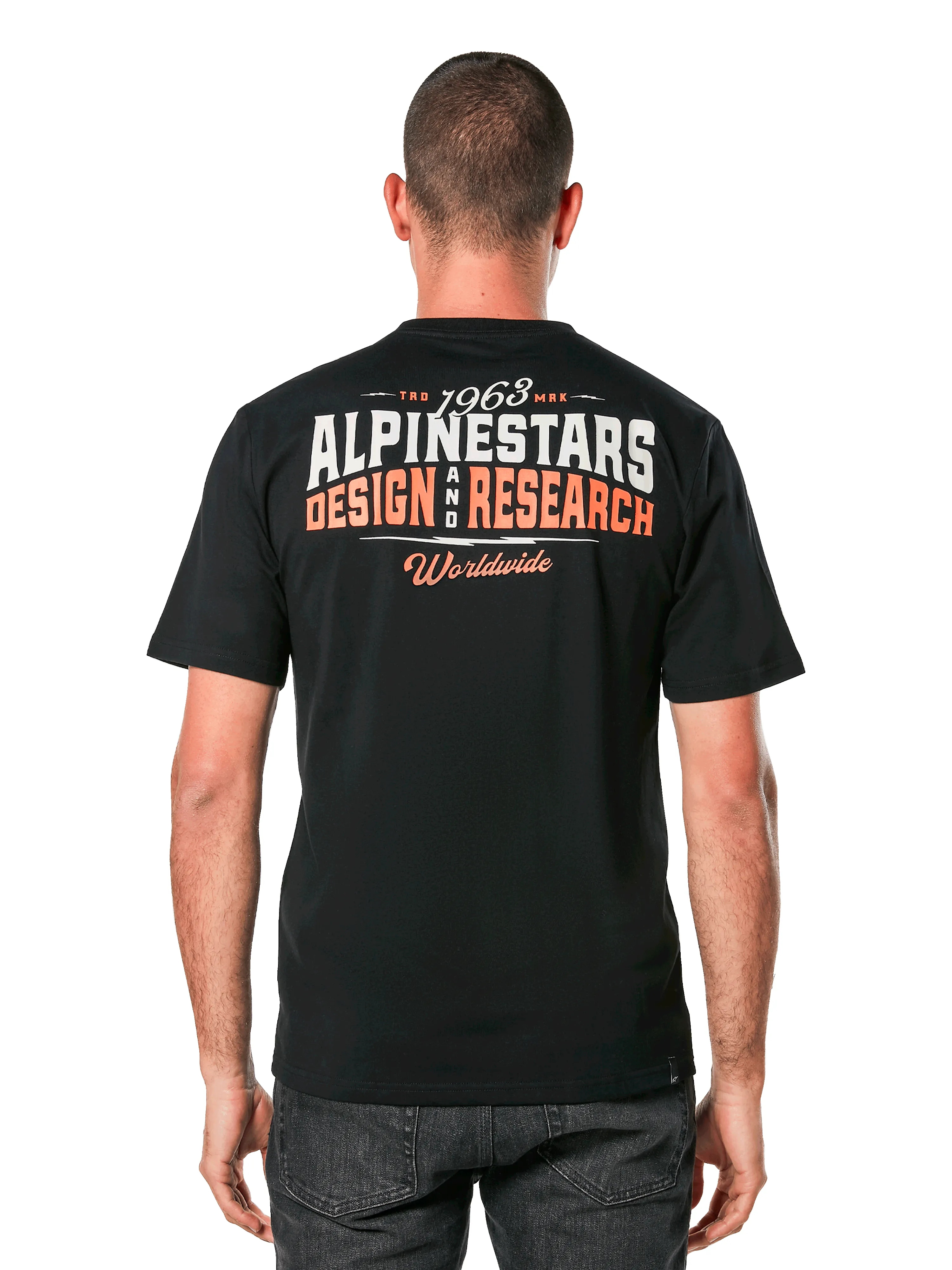 Stax CSF Tee sold by Alpinestars product image thumbnail 4