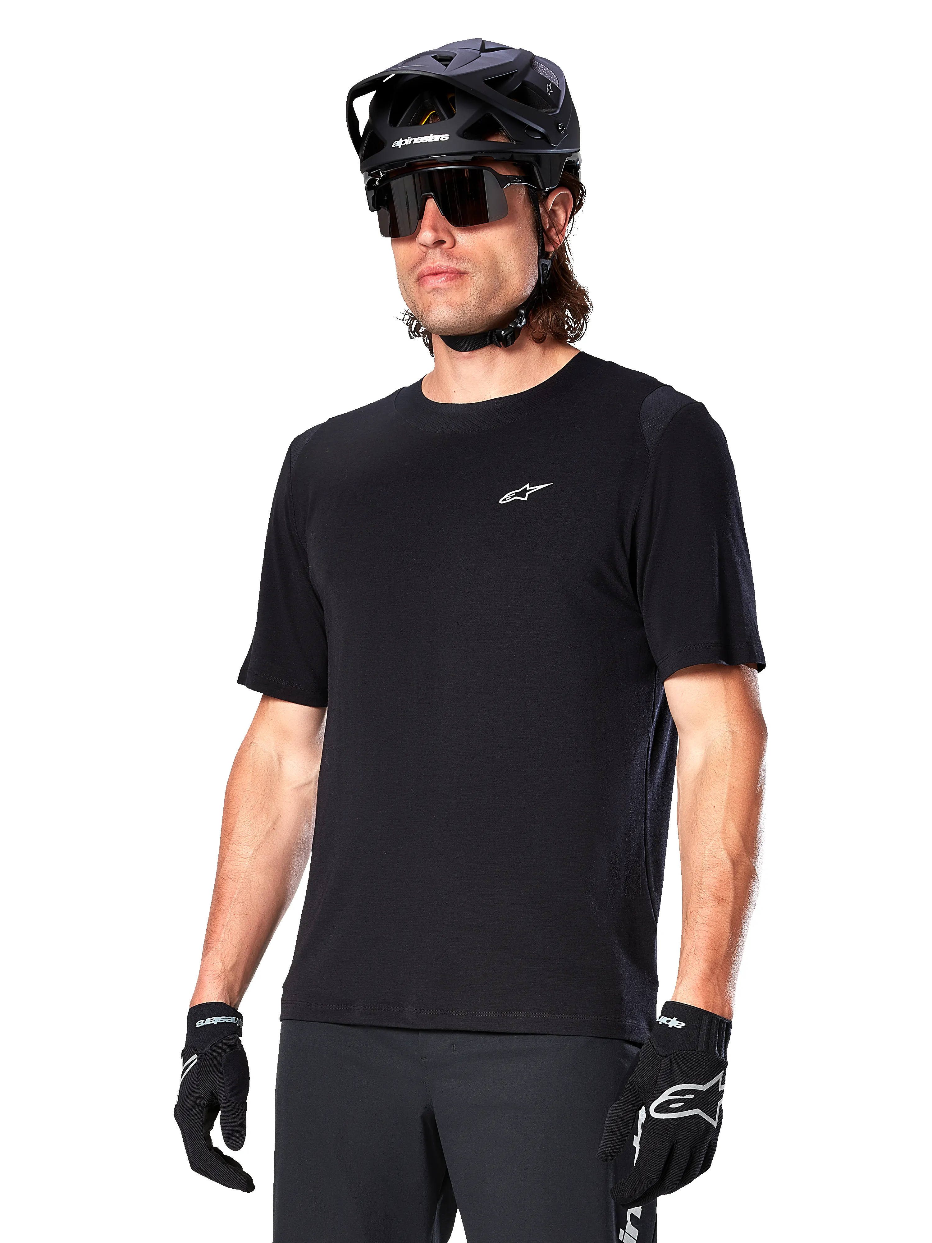 A-Dura Dri Wool Jersey - Short Sleeve sold by Alpine Stars