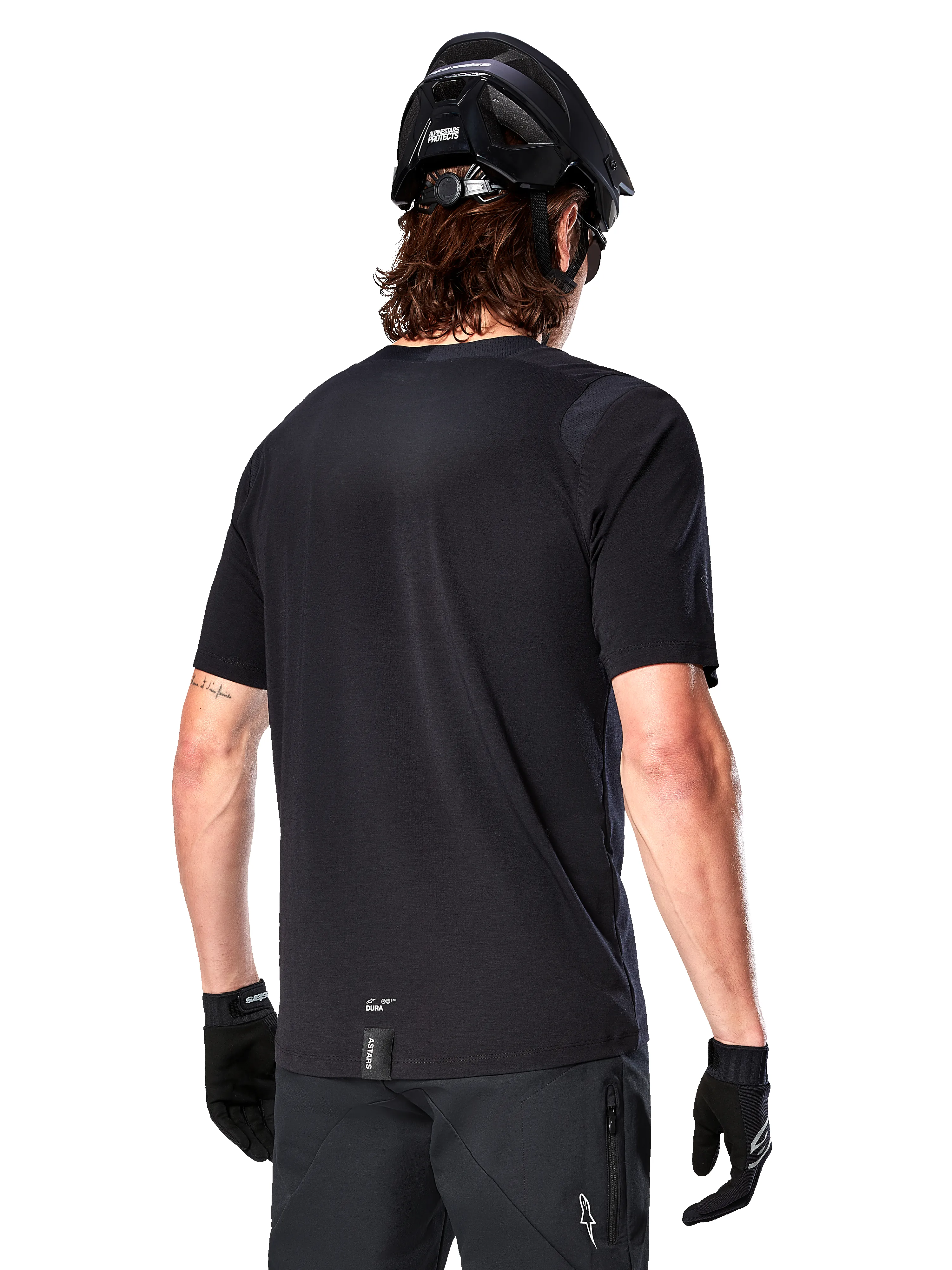 A-Dura Dri Wool Jersey - Short Sleeve sold by Alpine Stars product image thumbnail 2