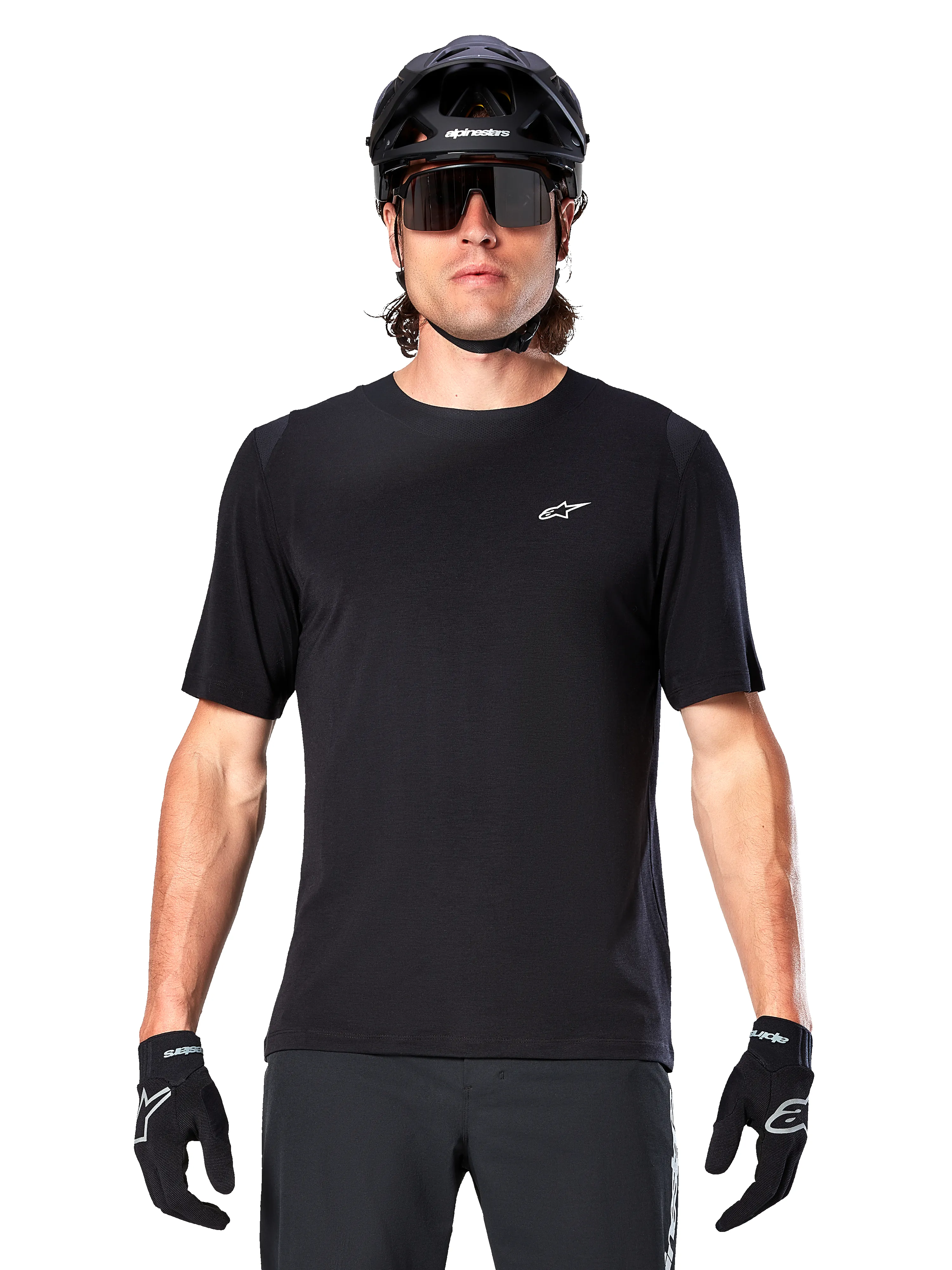 A-Dura Dri Wool Jersey - Short Sleeve sold by Alpine Stars product image thumbnail 3