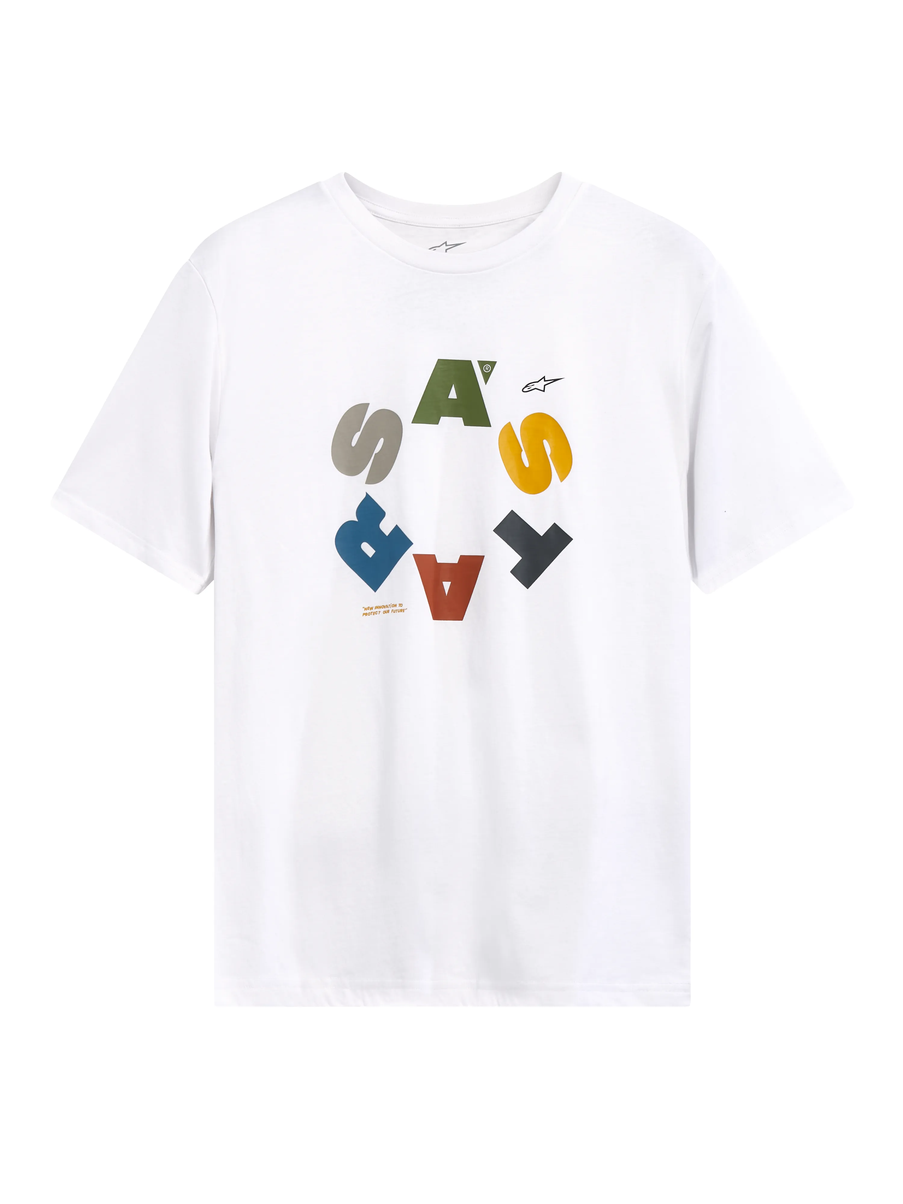 Gambit CSF Tee - Short Sleeve sold by Alpinestars product image thumbnail 2